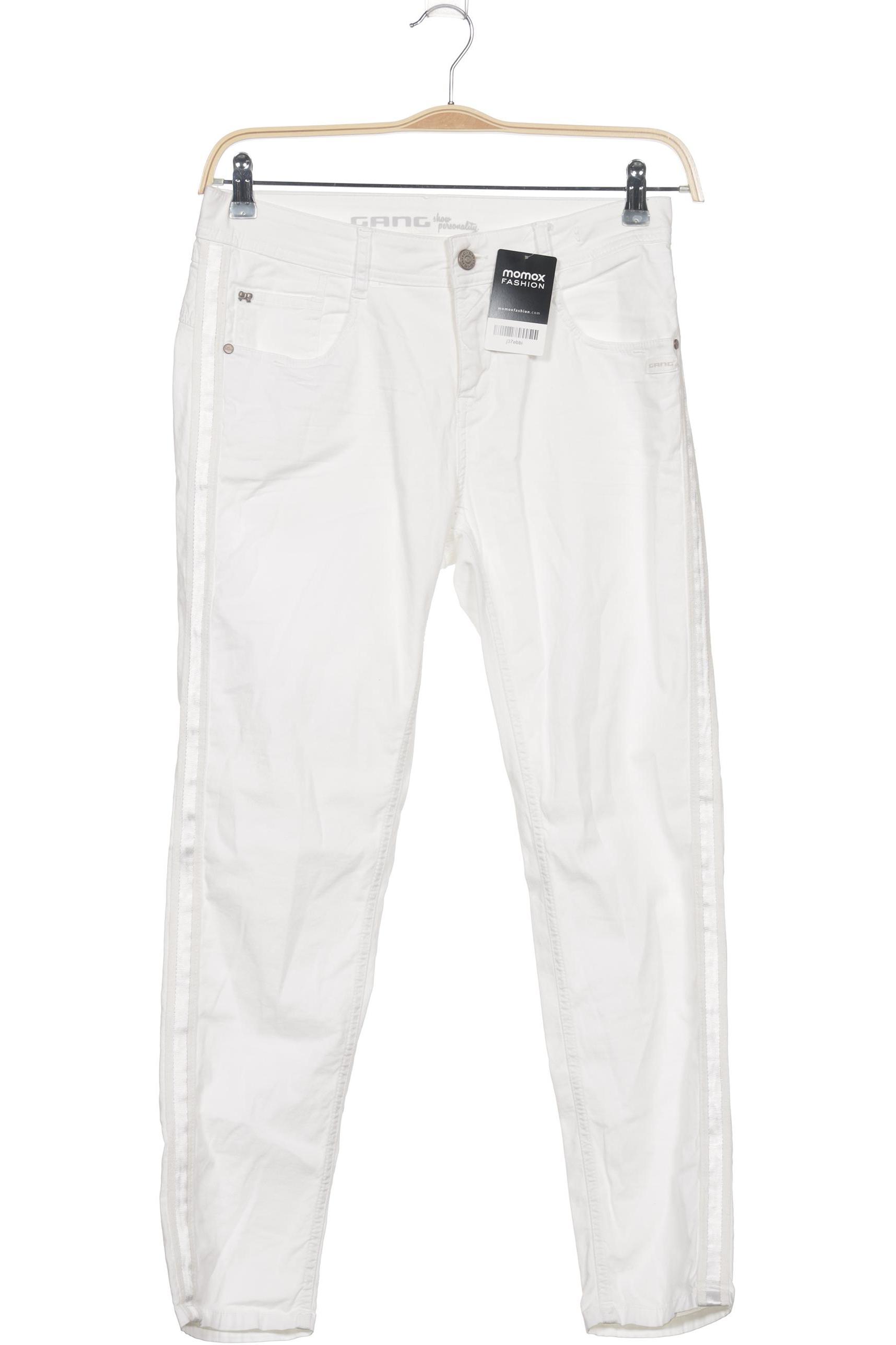 

Gang Damen Jeans, weiß, Gr. 28