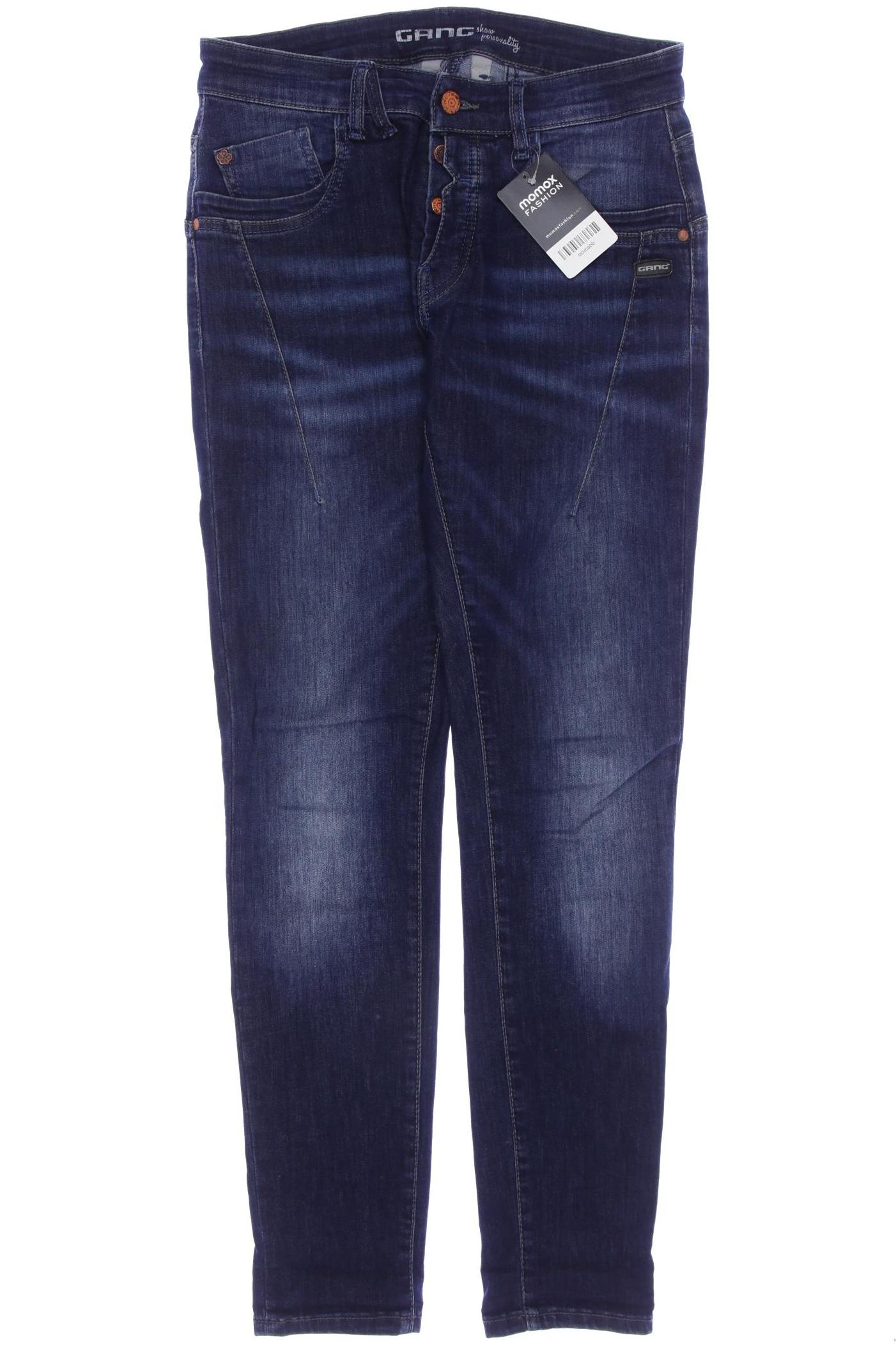 

Gang Damen Jeans, marineblau, Gr. 27