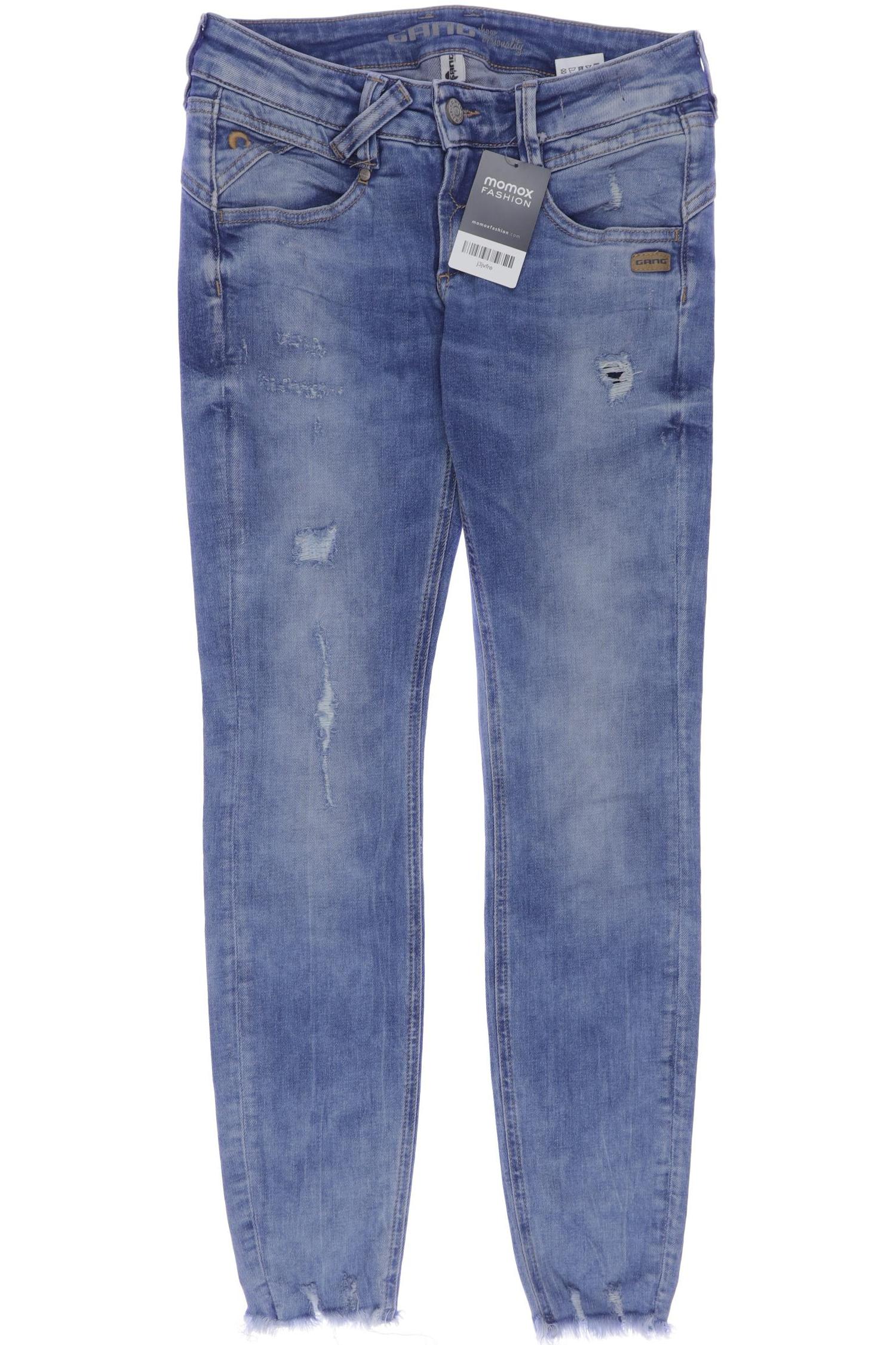 

Gang Damen Jeans, blau, Gr. 27