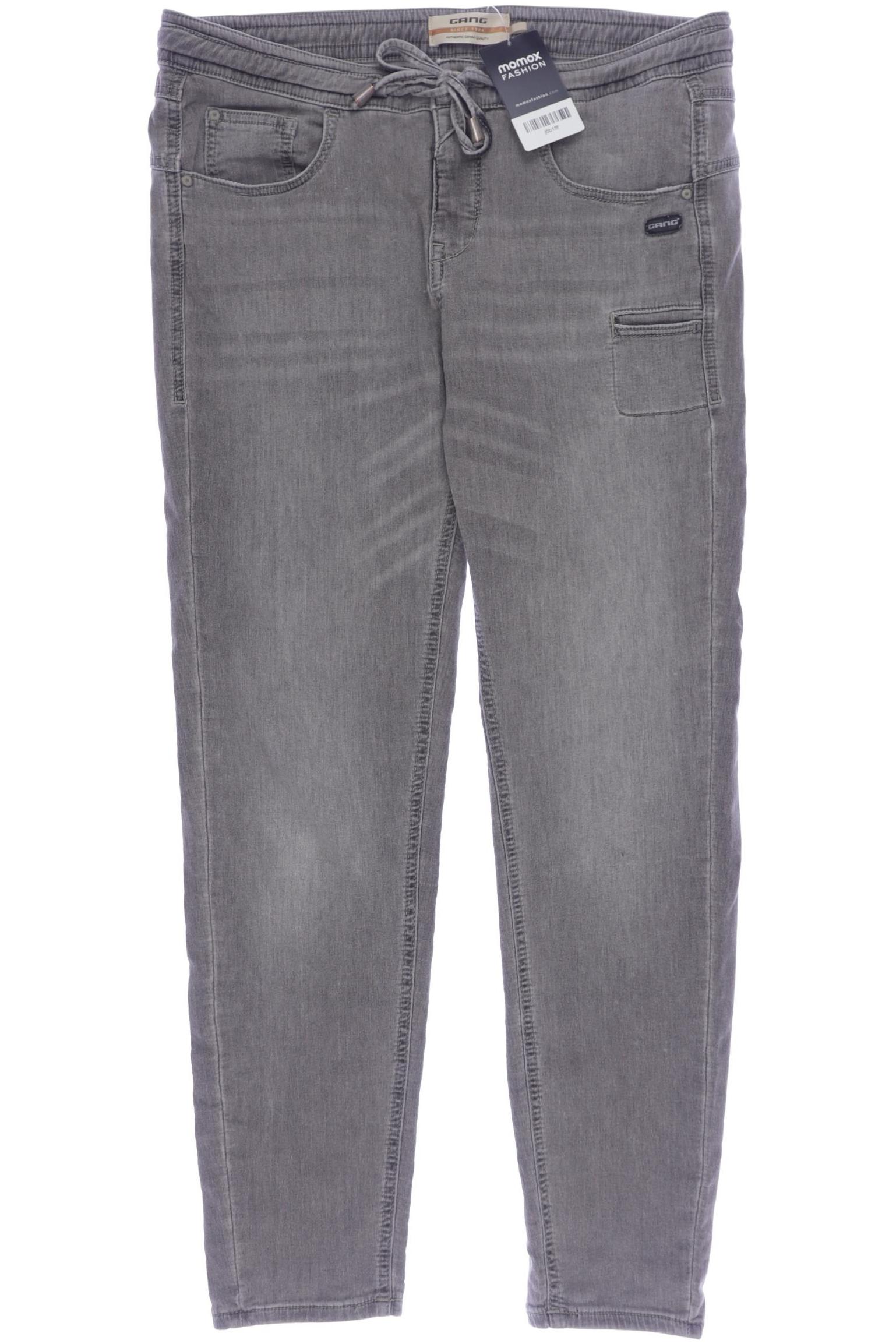 

Gang Damen Jeans, grau, Gr. 29