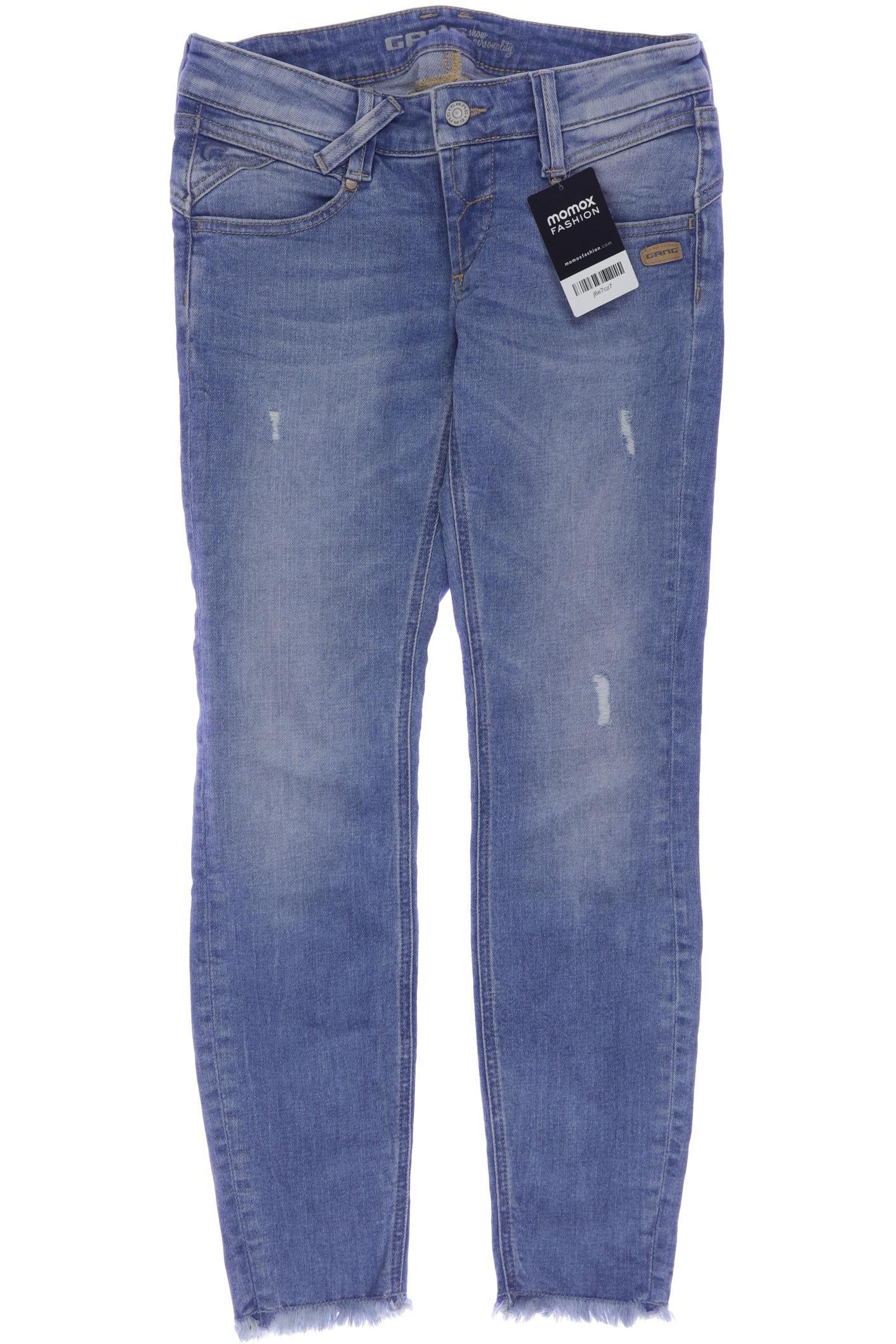 

Gang Damen Jeans, hellblau, Gr. 25