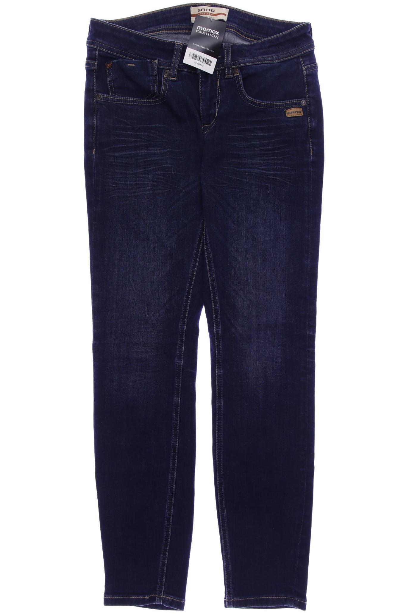 

Gang Damen Jeans, marineblau, Gr. 40