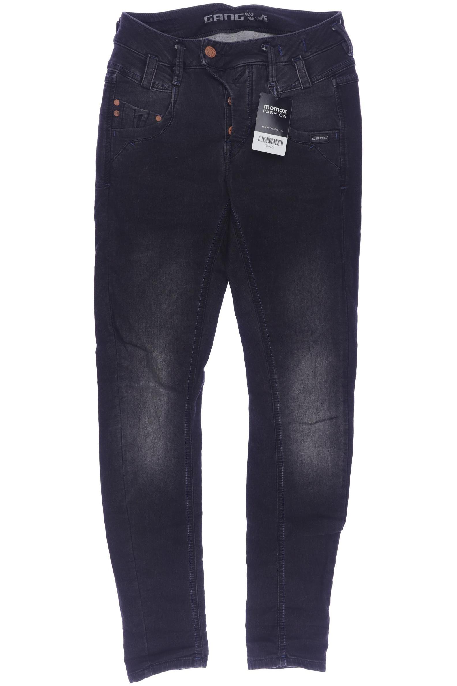 

Gang Damen Jeans, schwarz, Gr. 27