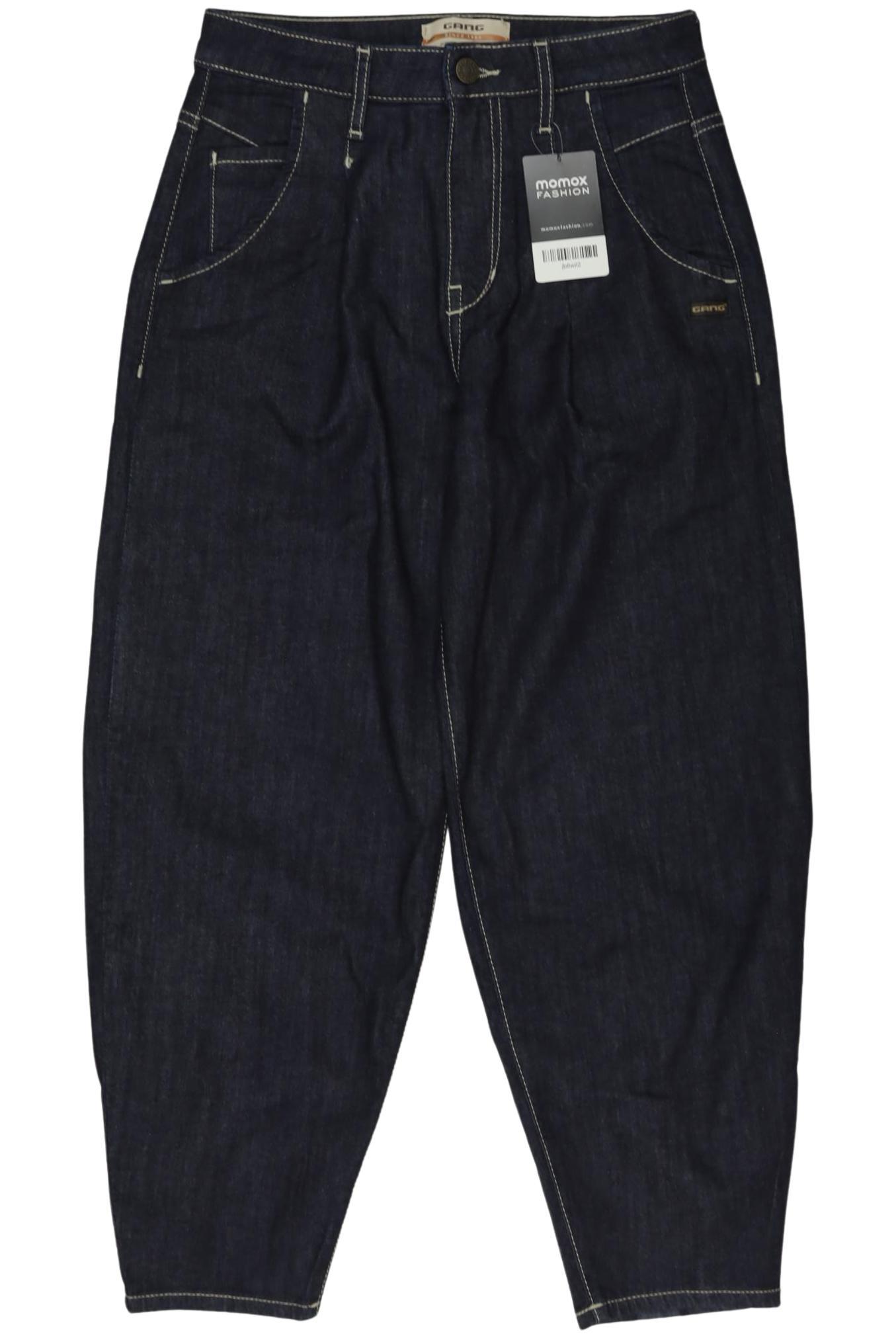 

Gang Damen Jeans, marineblau, Gr. 25