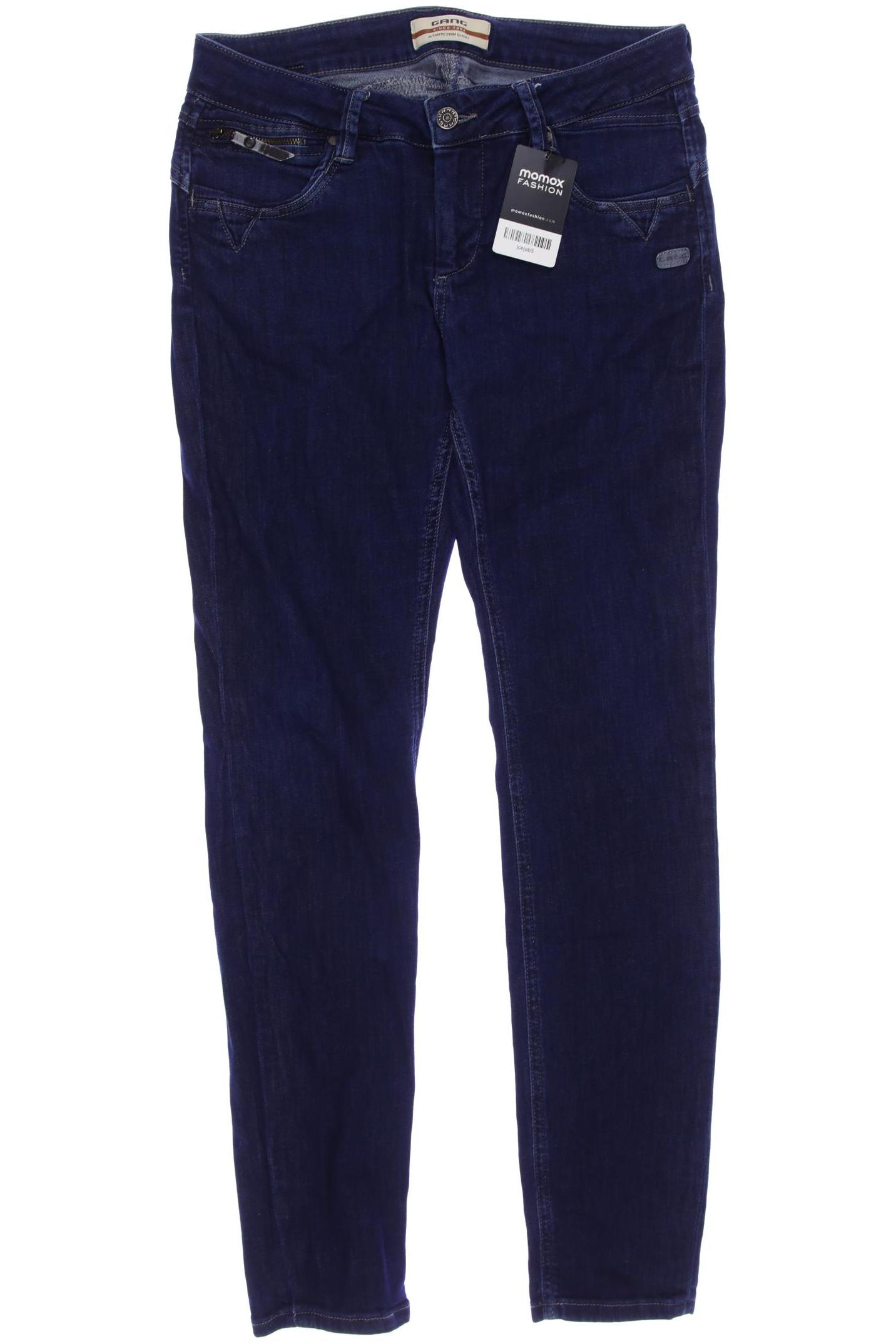 

Gang Damen Jeans, marineblau, Gr. 31