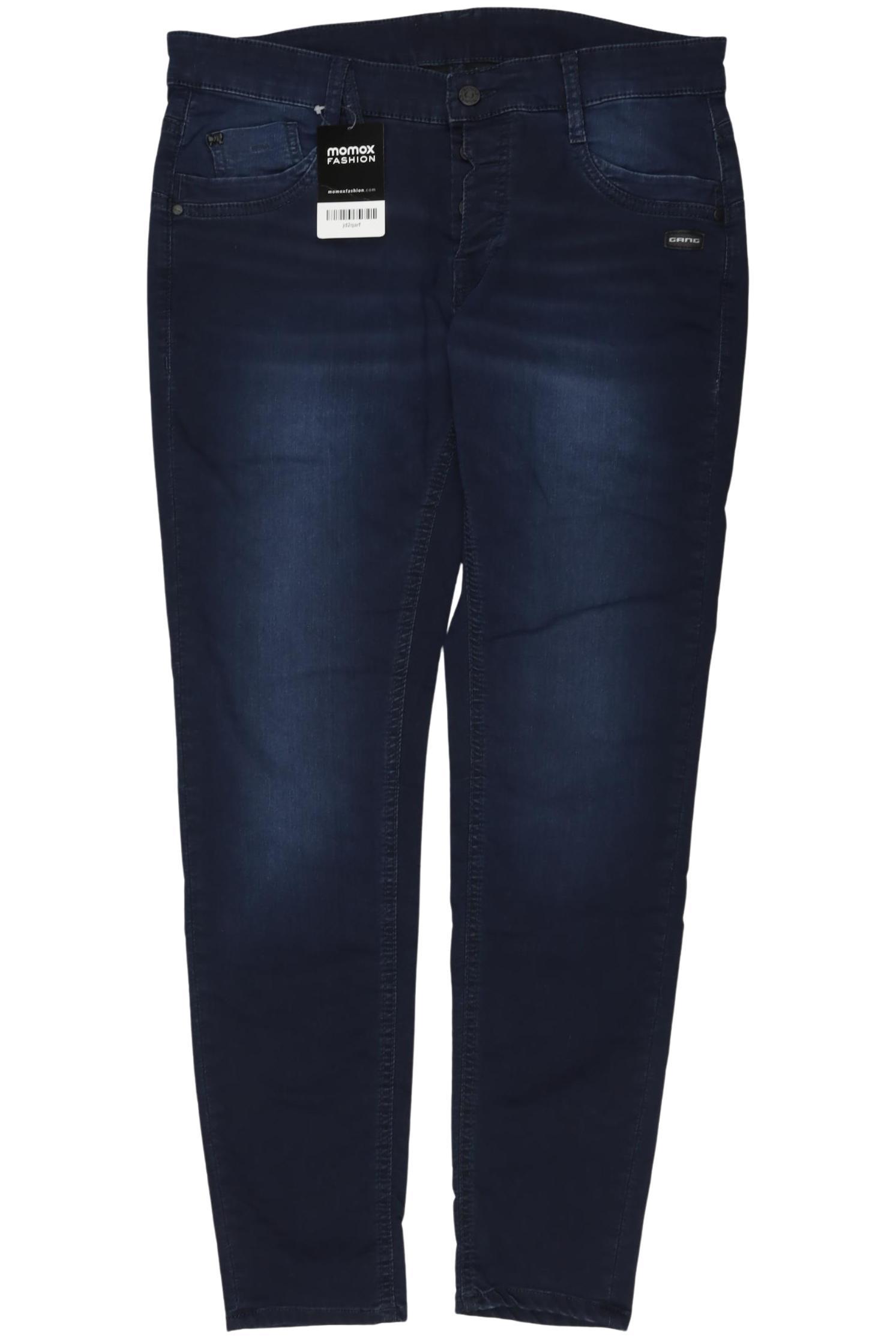 

Gang Damen Jeans, marineblau, Gr. 31