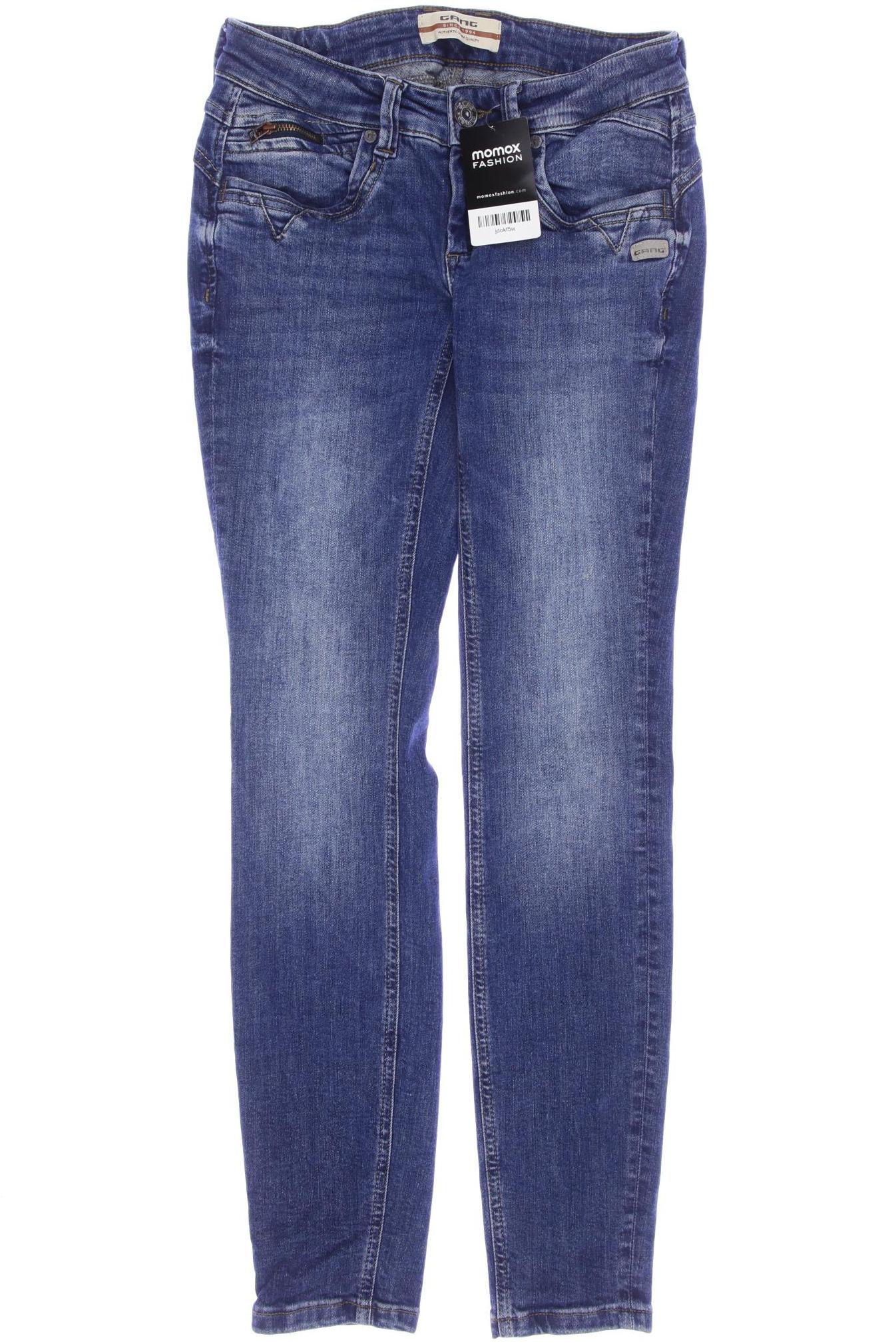 

Gang Damen Jeans, blau, Gr. 26