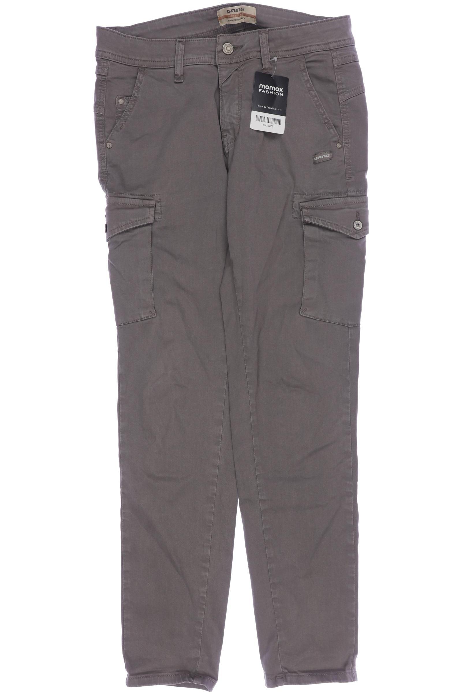 

Gang Damen Jeans, grau, Gr. 28