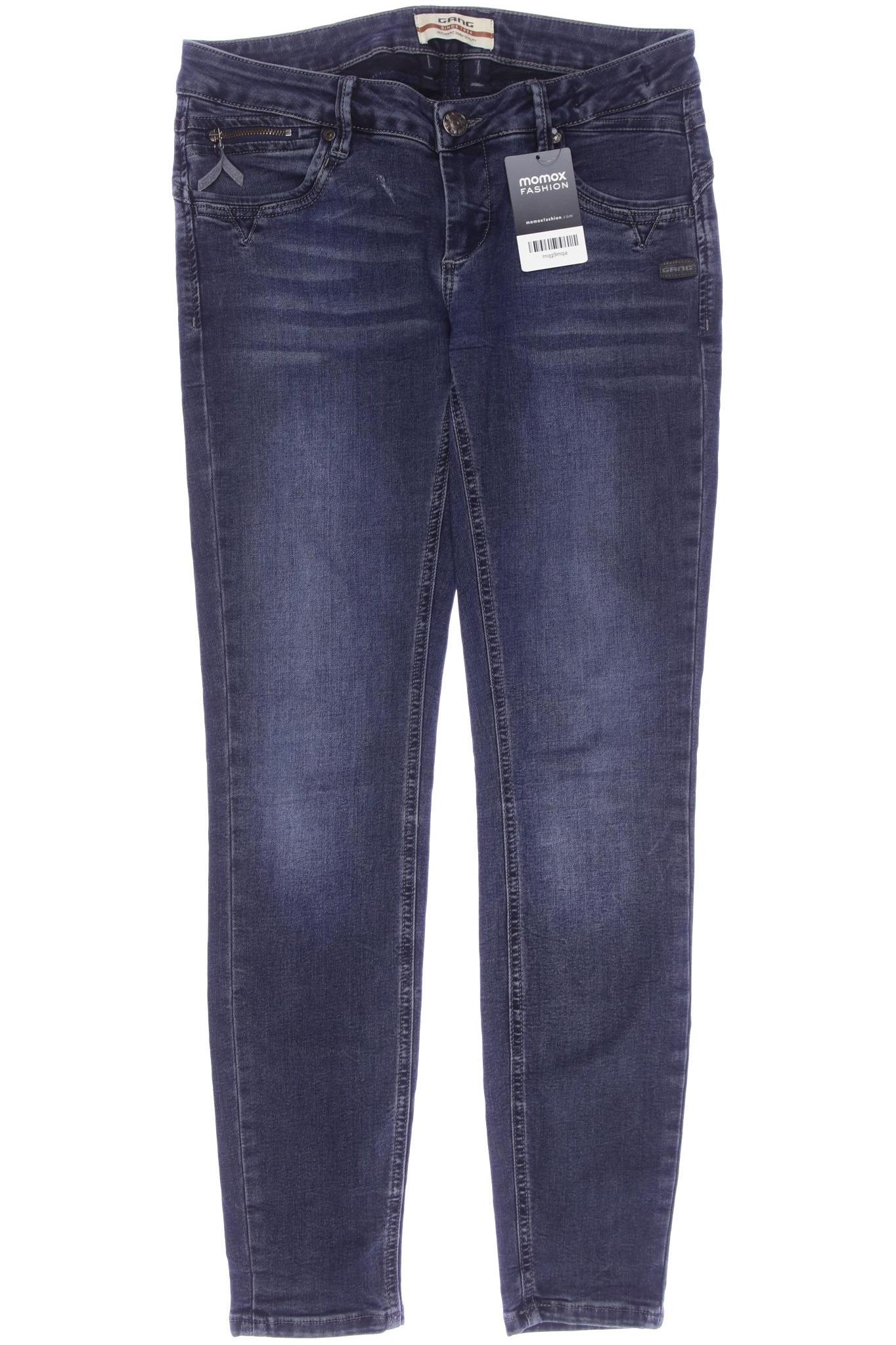 

Gang Damen Jeans, marineblau, Gr. 30
