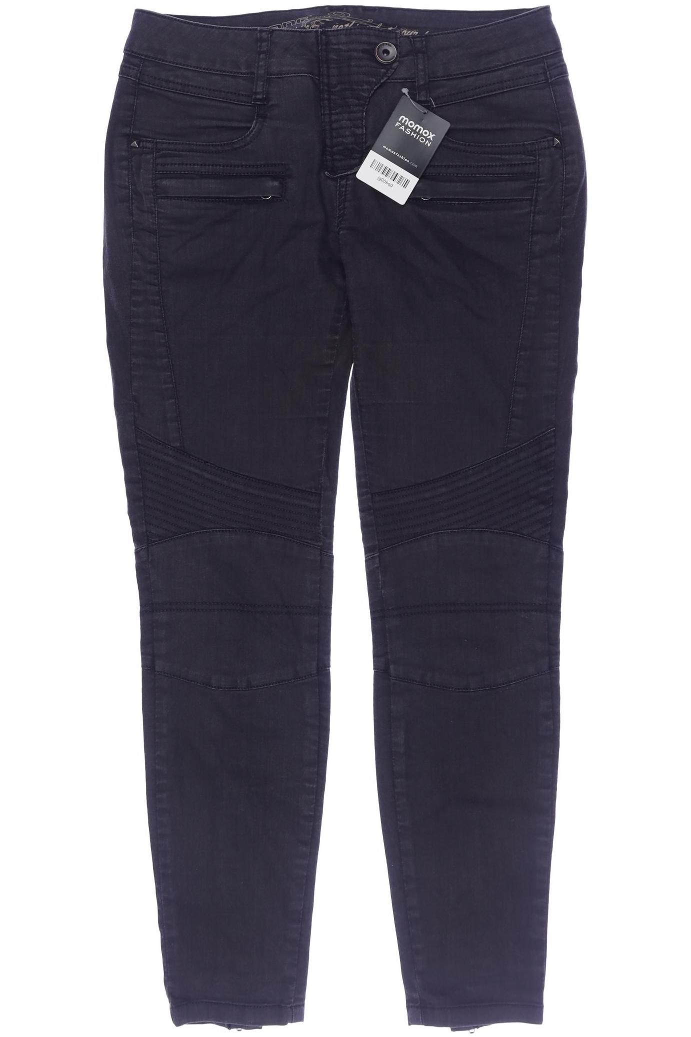 

Gang Damen Jeans, schwarz, Gr. 30