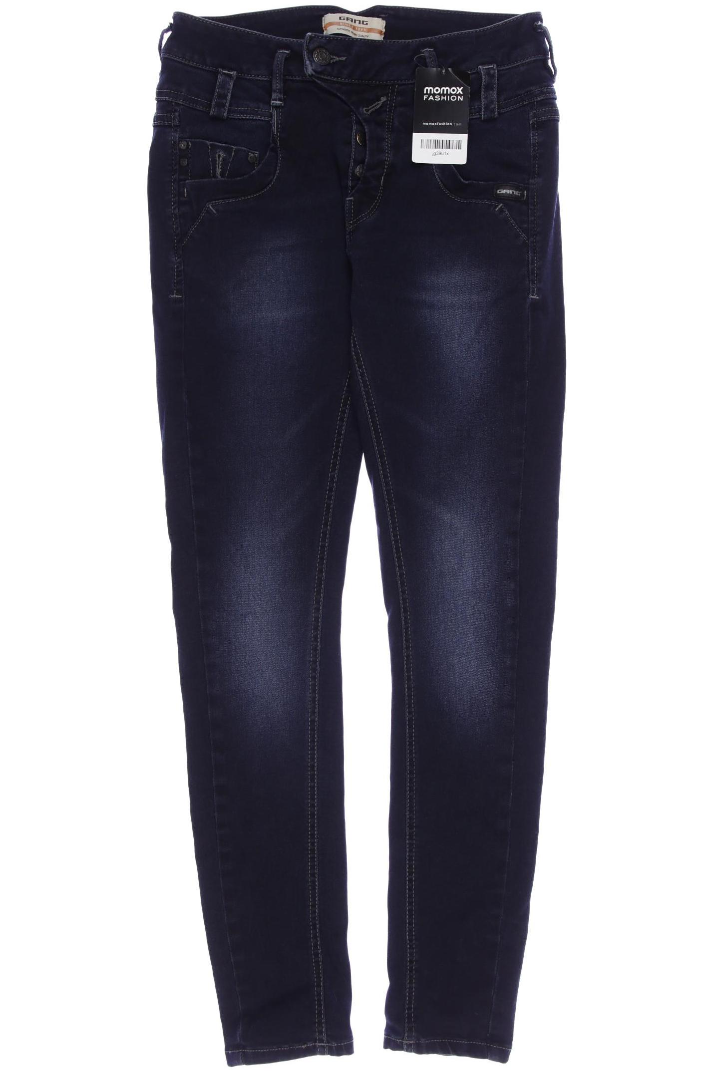 

Gang Damen Jeans, marineblau, Gr. 25