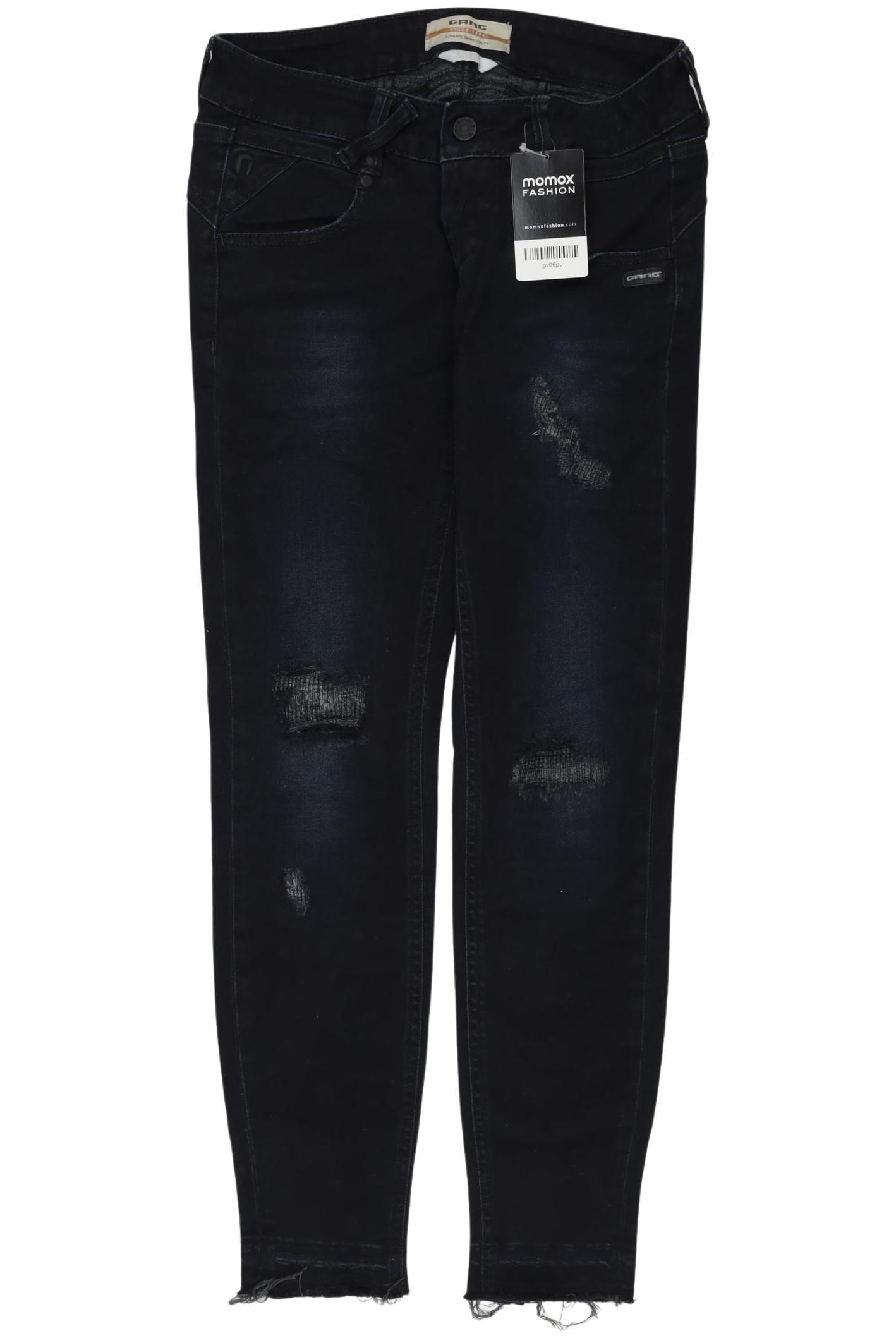 

Gang Damen Jeans, marineblau, Gr. 28