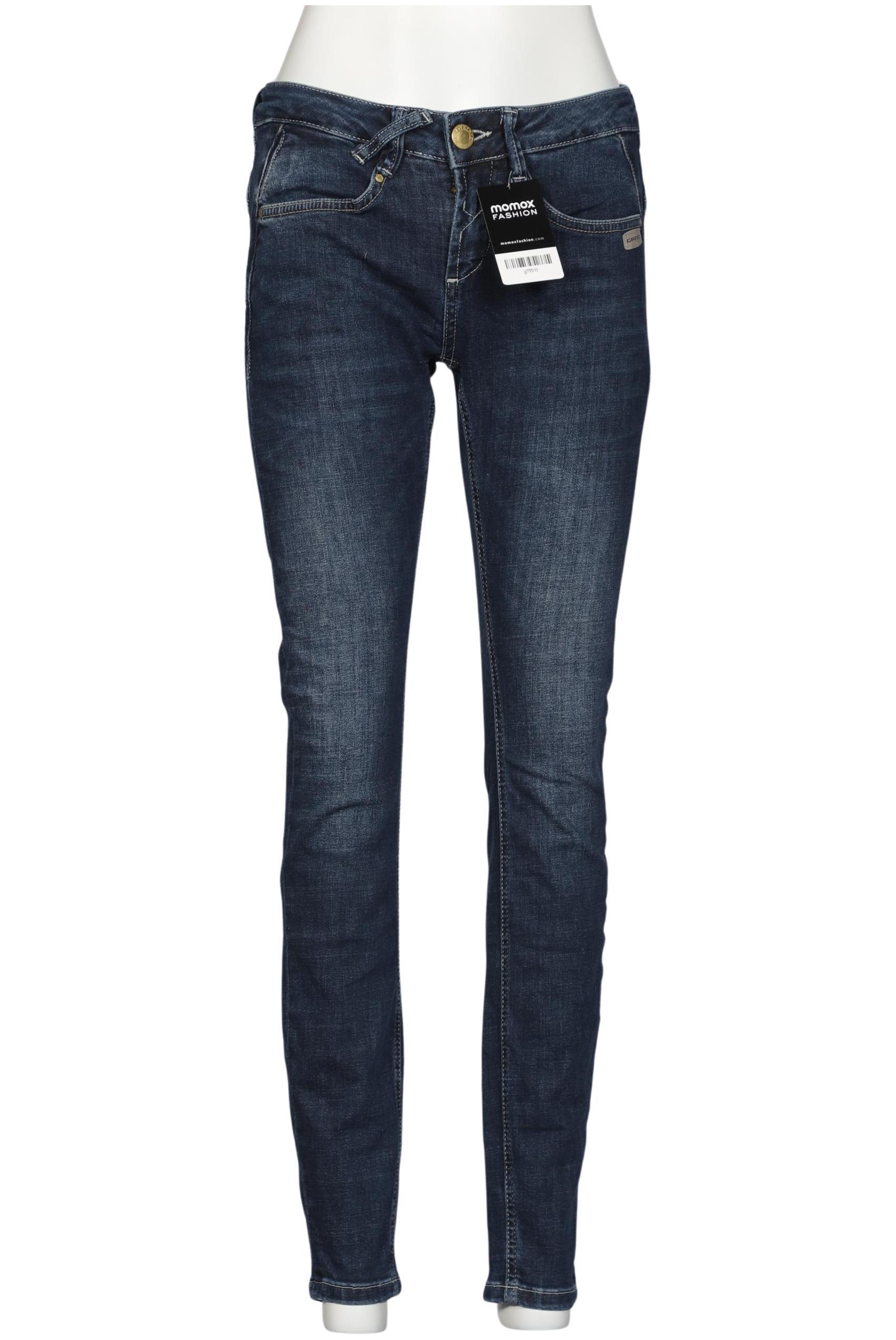 

Gang Damen Jeans, marineblau, Gr. 27