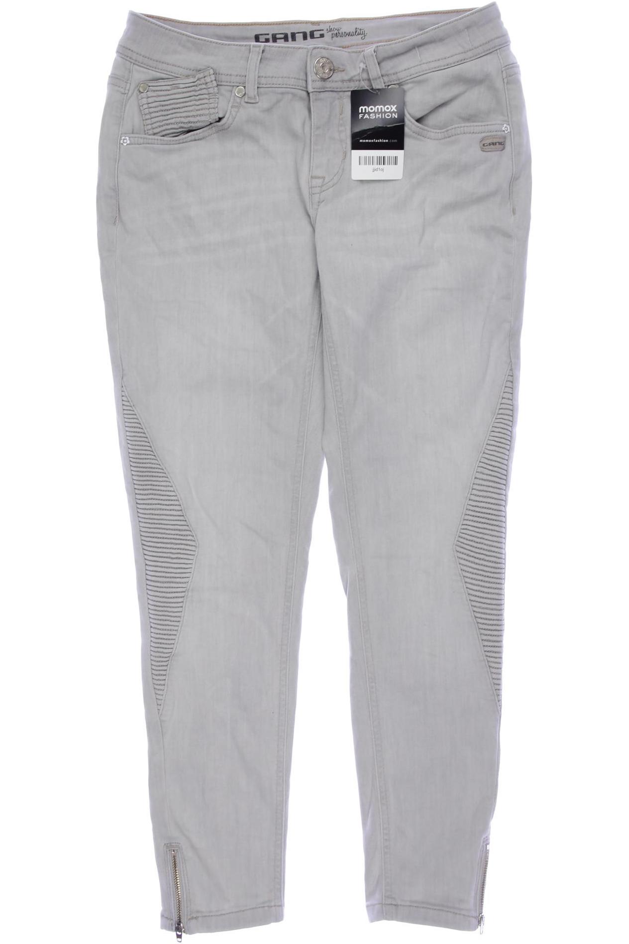 

Gang Damen Jeans, grau, Gr. 29