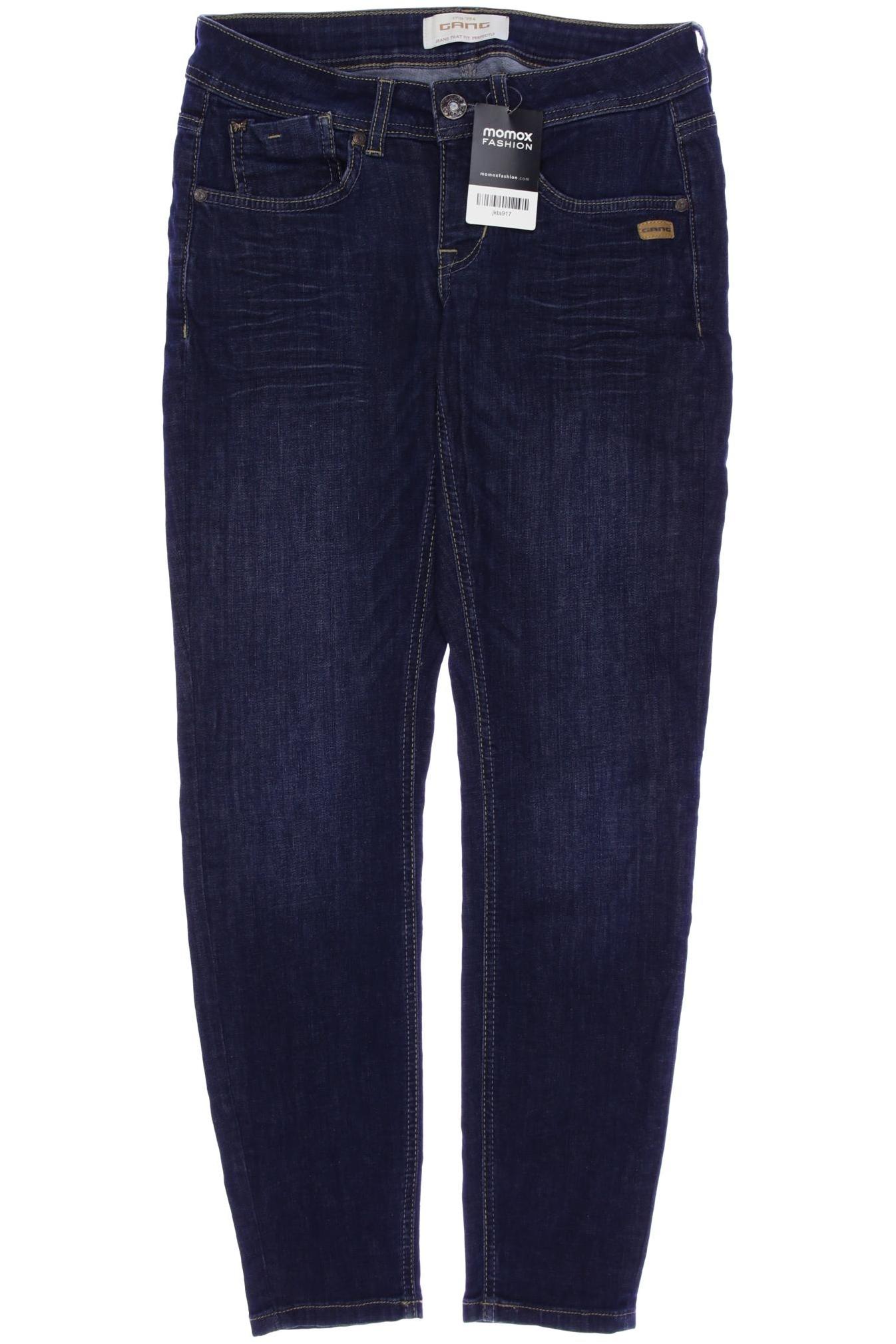 

Gang Damen Jeans, marineblau, Gr. 27