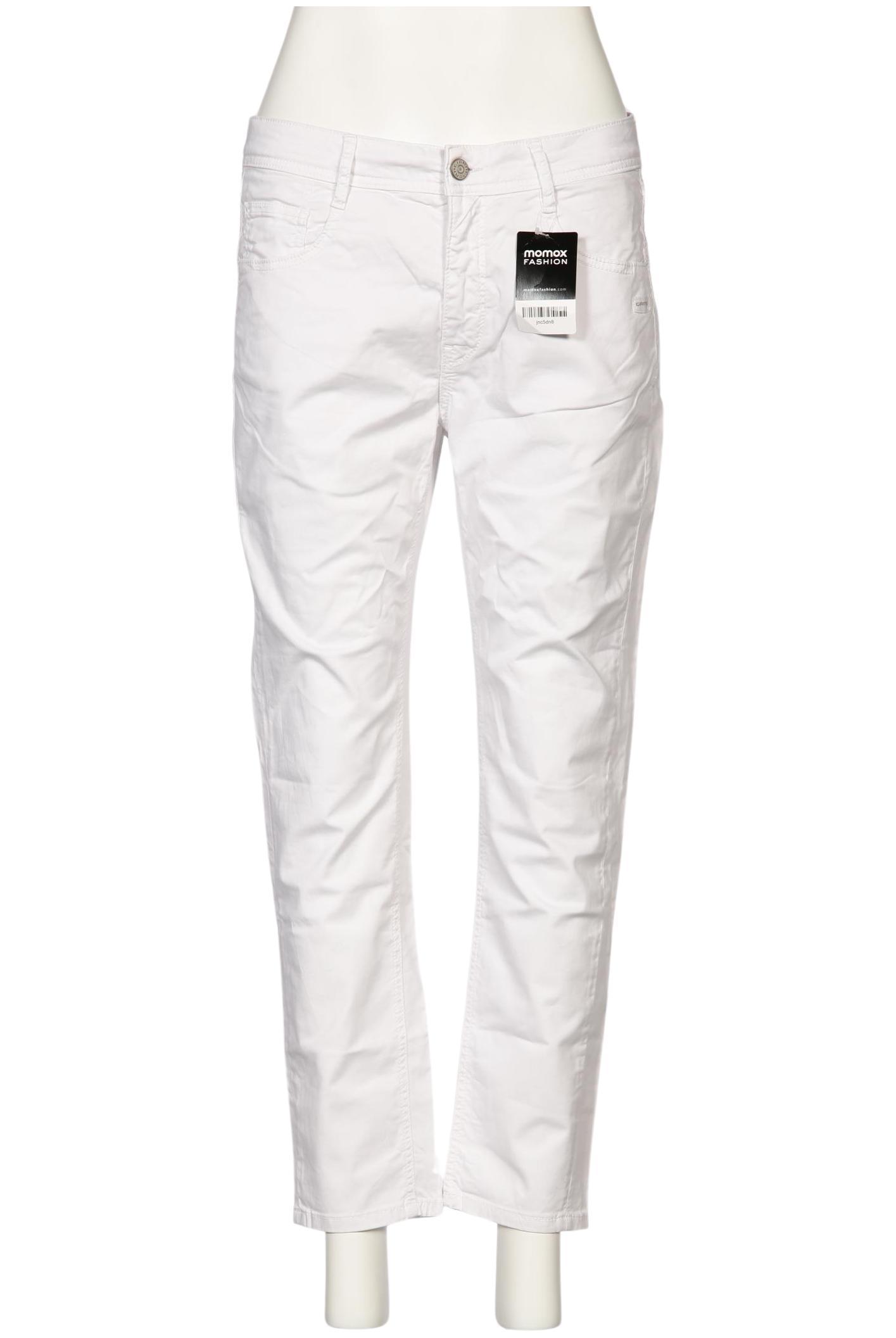 

Gang Damen Jeans, weiß, Gr. 31