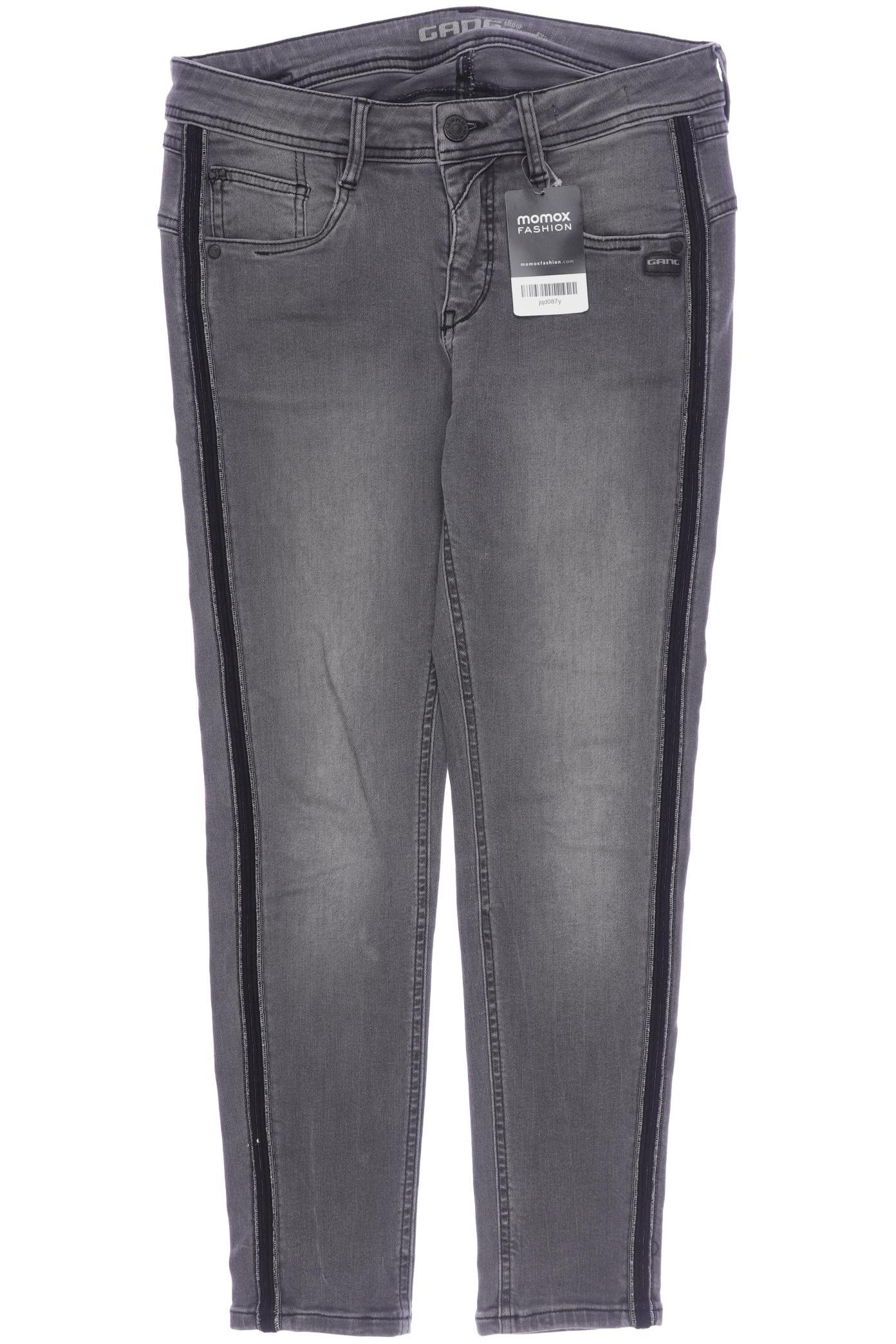 

Gang Damen Jeans, grau, Gr. 27