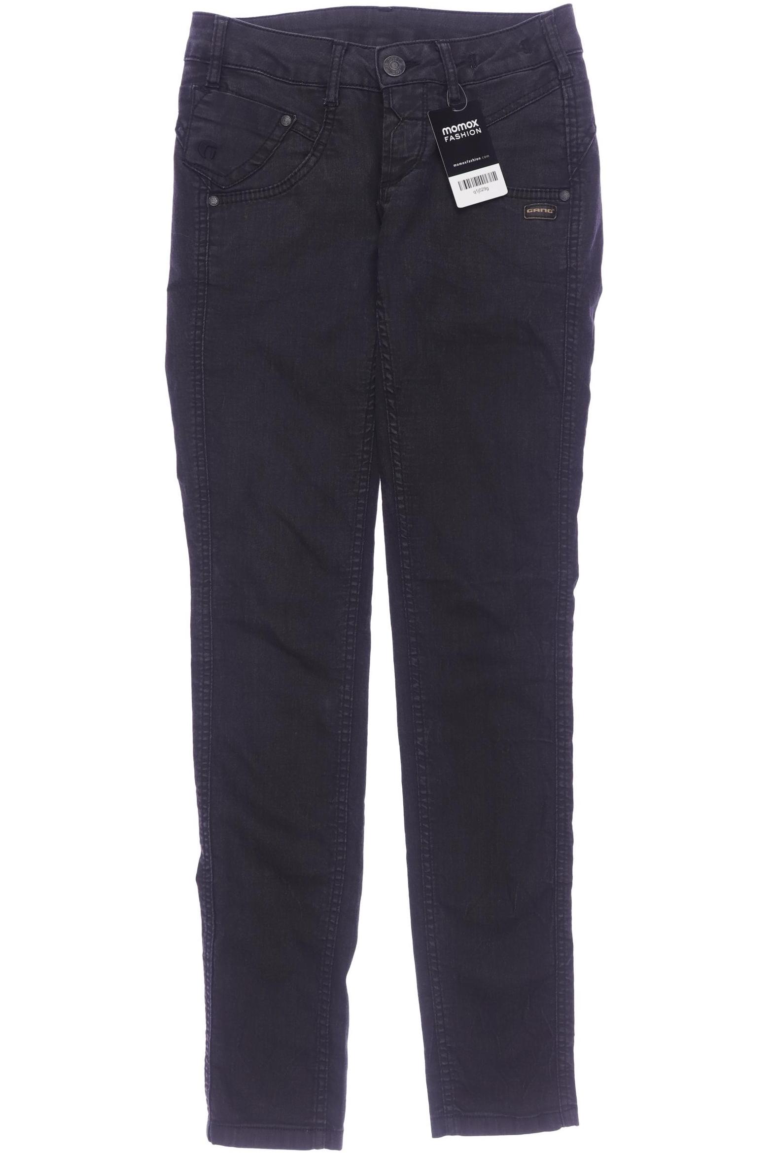

Gang Damen Jeans, schwarz, Gr. 27