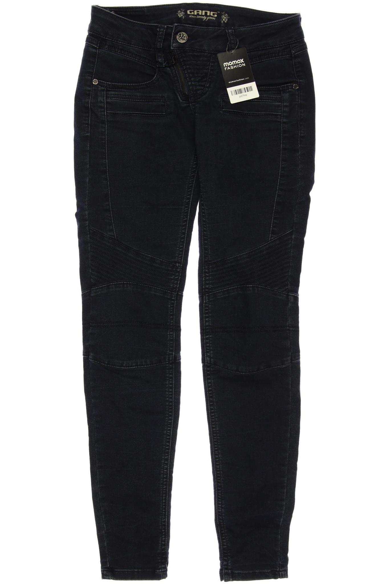 

Gang Damen Jeans, marineblau, Gr. 26