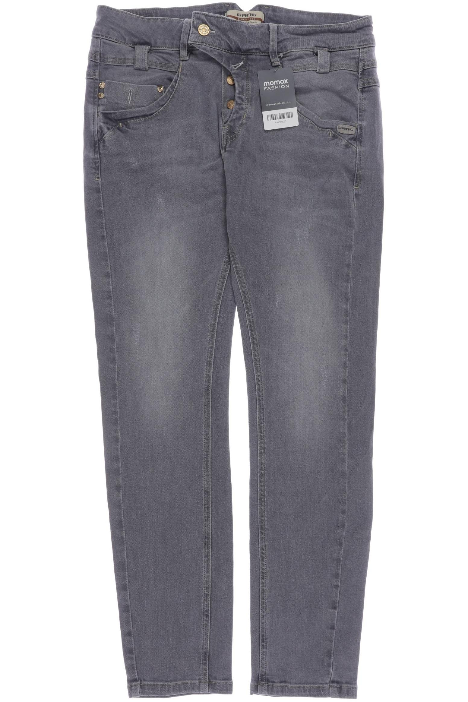 

Gang Damen Jeans, grau, Gr. 32