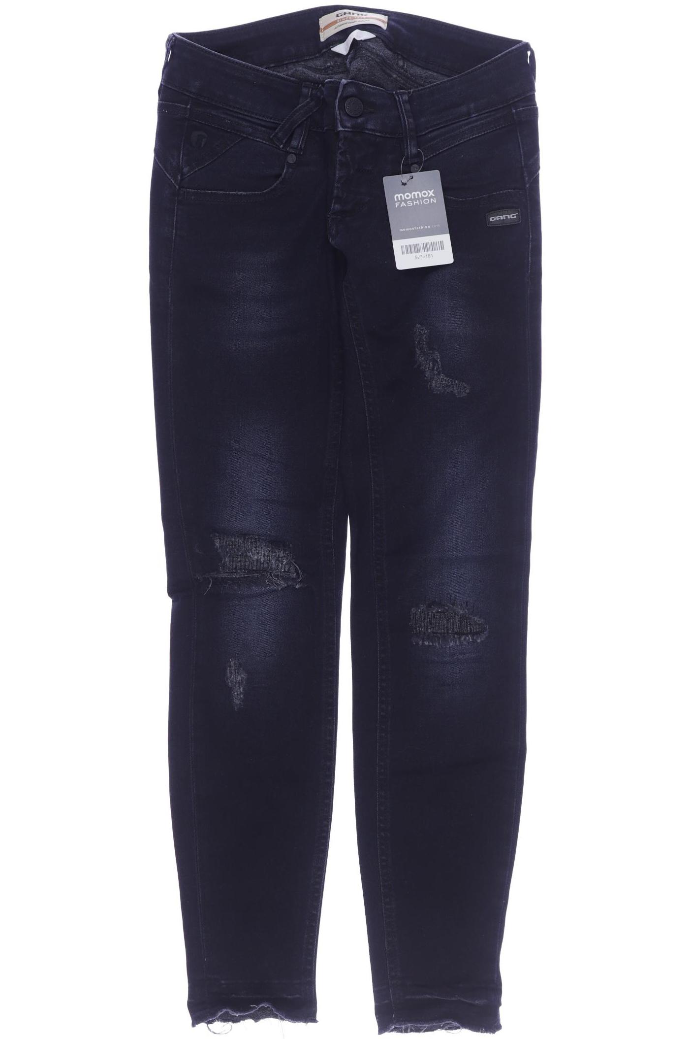 

Gang Damen Jeans, marineblau, Gr. 25