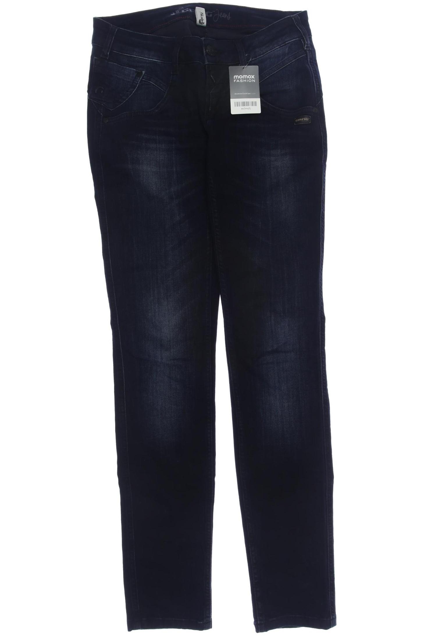

Gang Damen Jeans, marineblau, Gr. 27