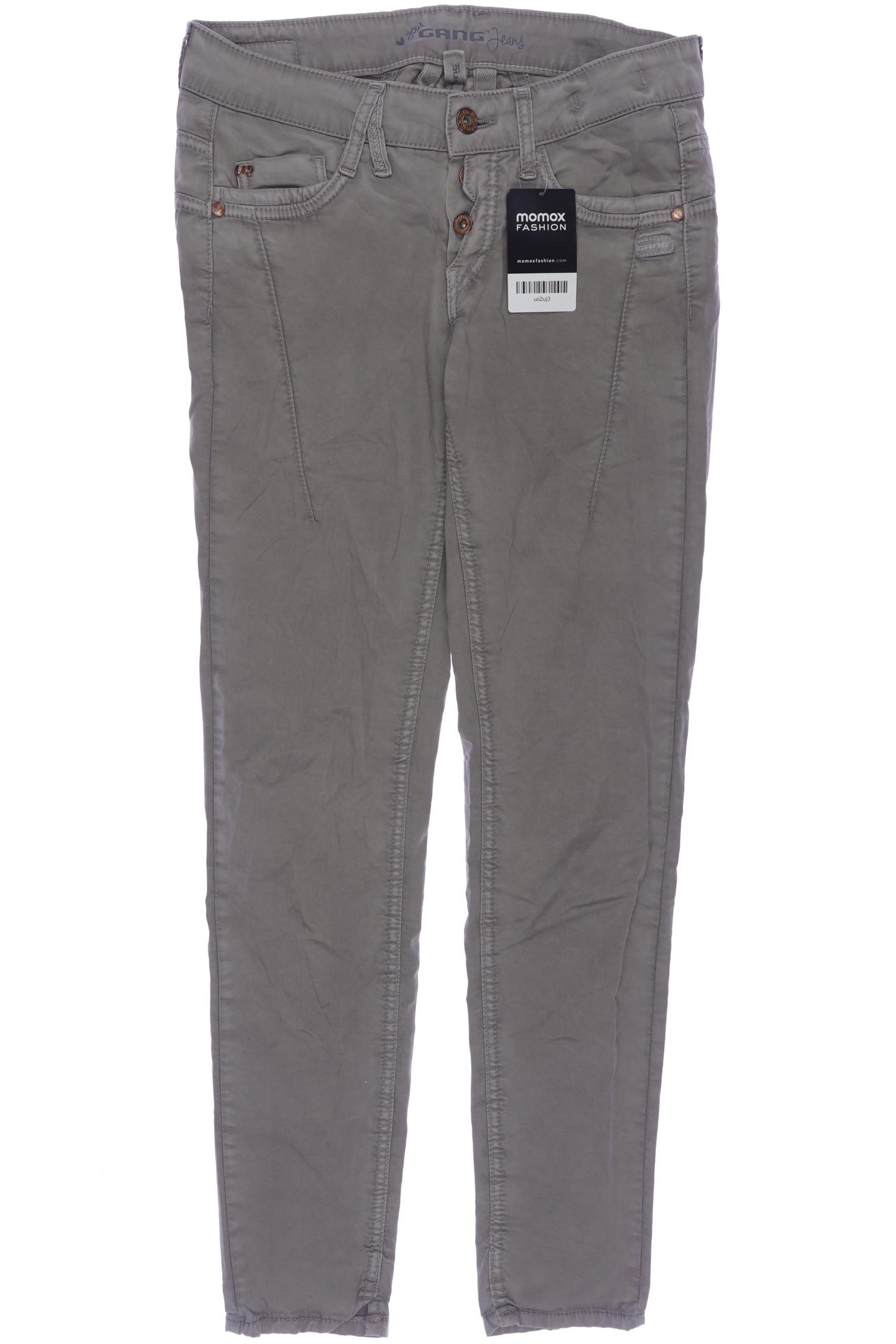 

Gang Damen Jeans, braun, Gr. 26