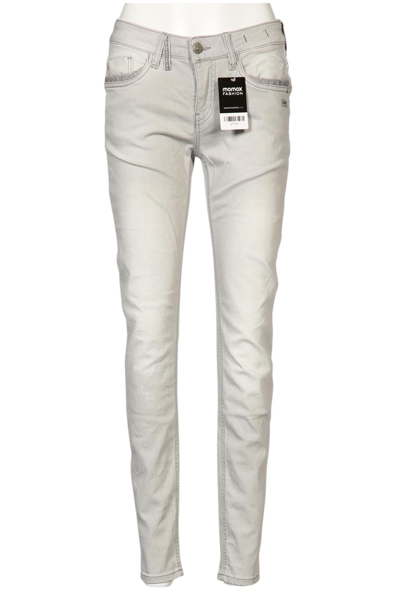 

Gang Damen Jeans, grau, Gr. 28