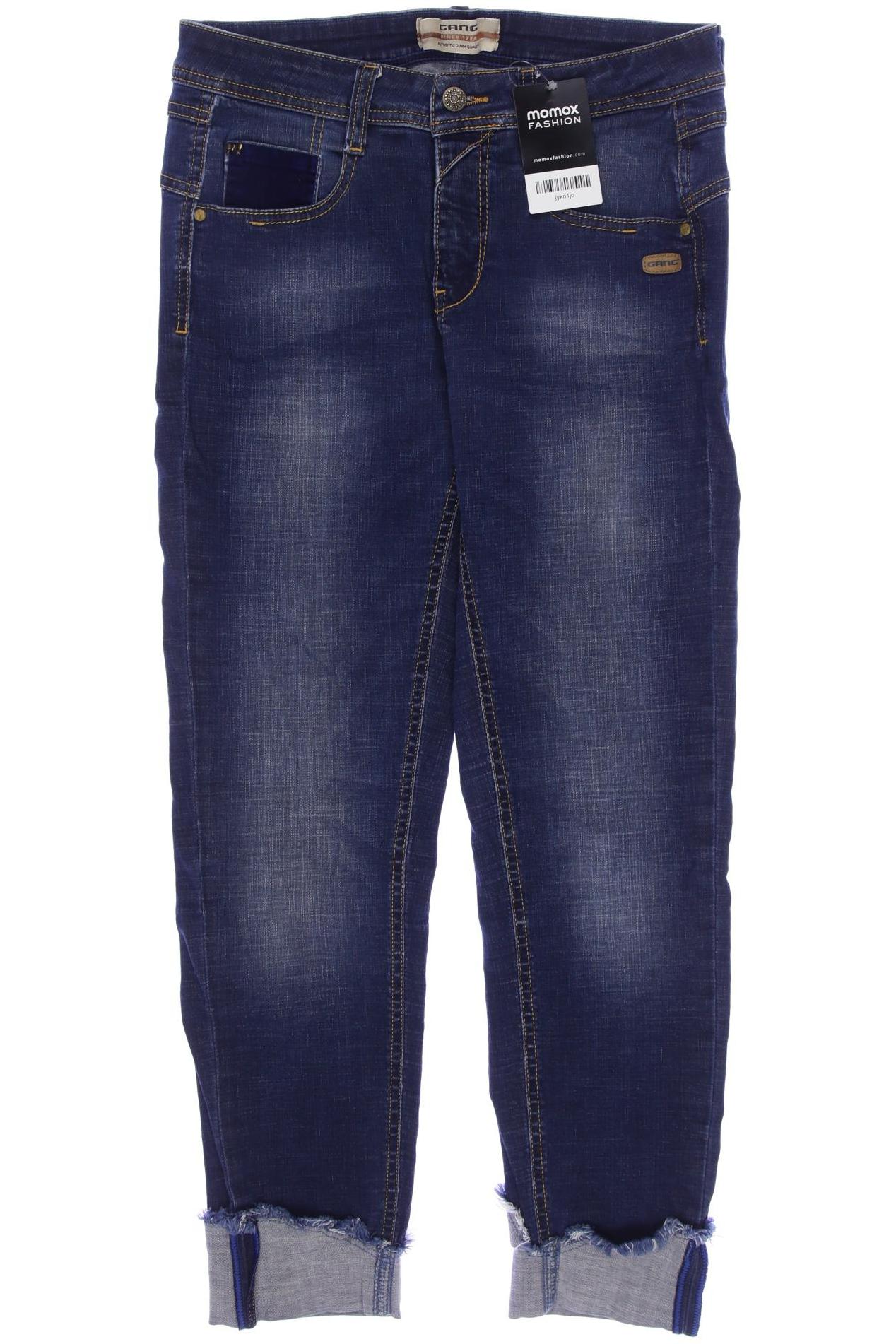 

Gang Damen Jeans, blau, Gr. 28