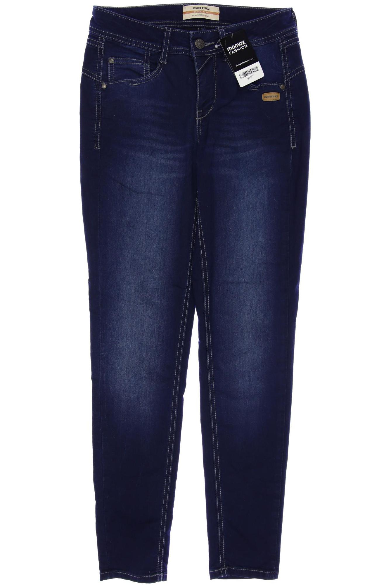 

Gang Damen Jeans, marineblau, Gr. 36