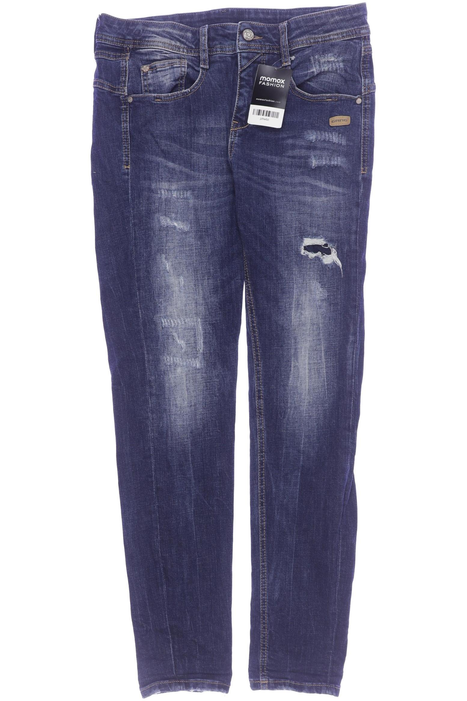 

Gang Damen Jeans, marineblau, Gr. 28