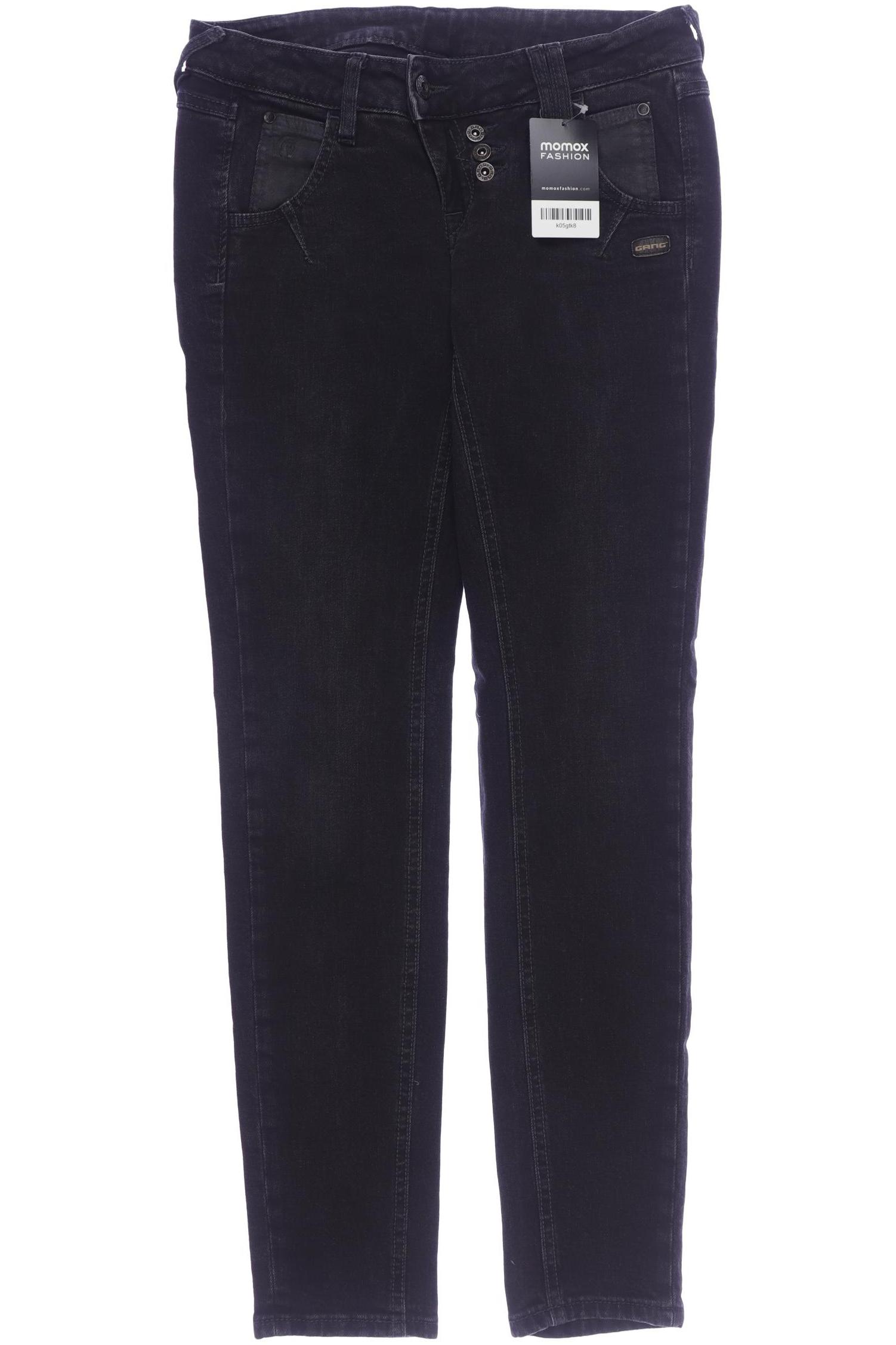 

Gang Damen Jeans, schwarz, Gr. 28