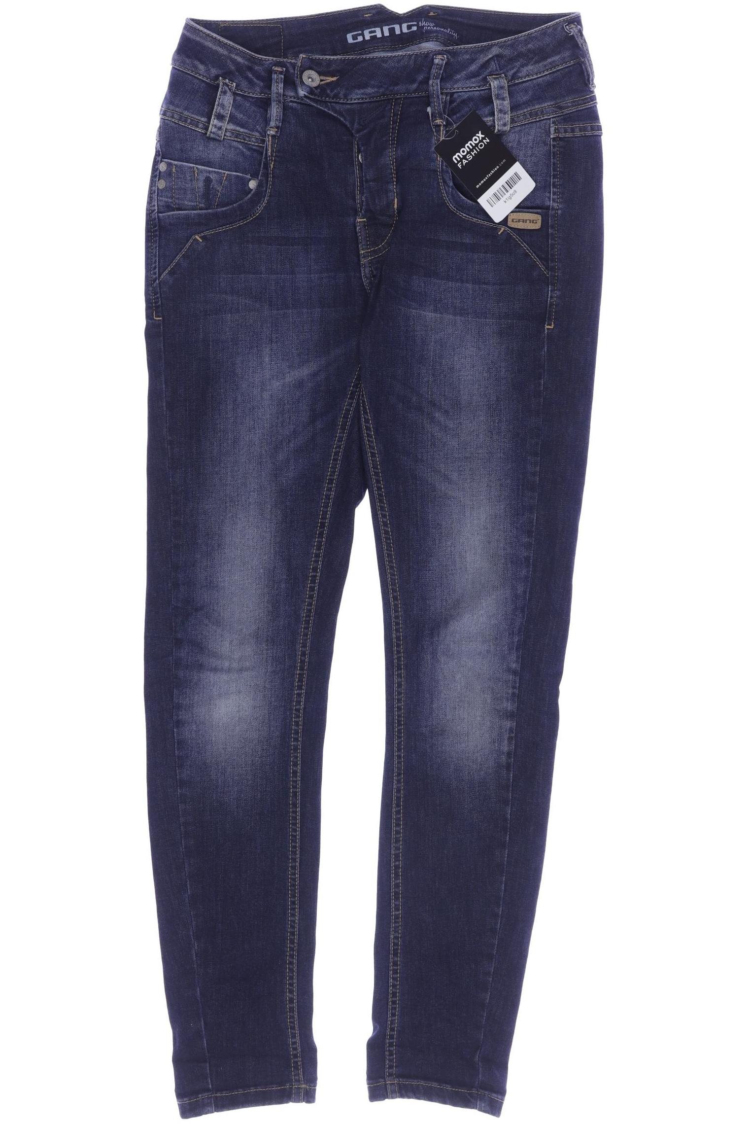 

GANG Damen Jeans, marineblau