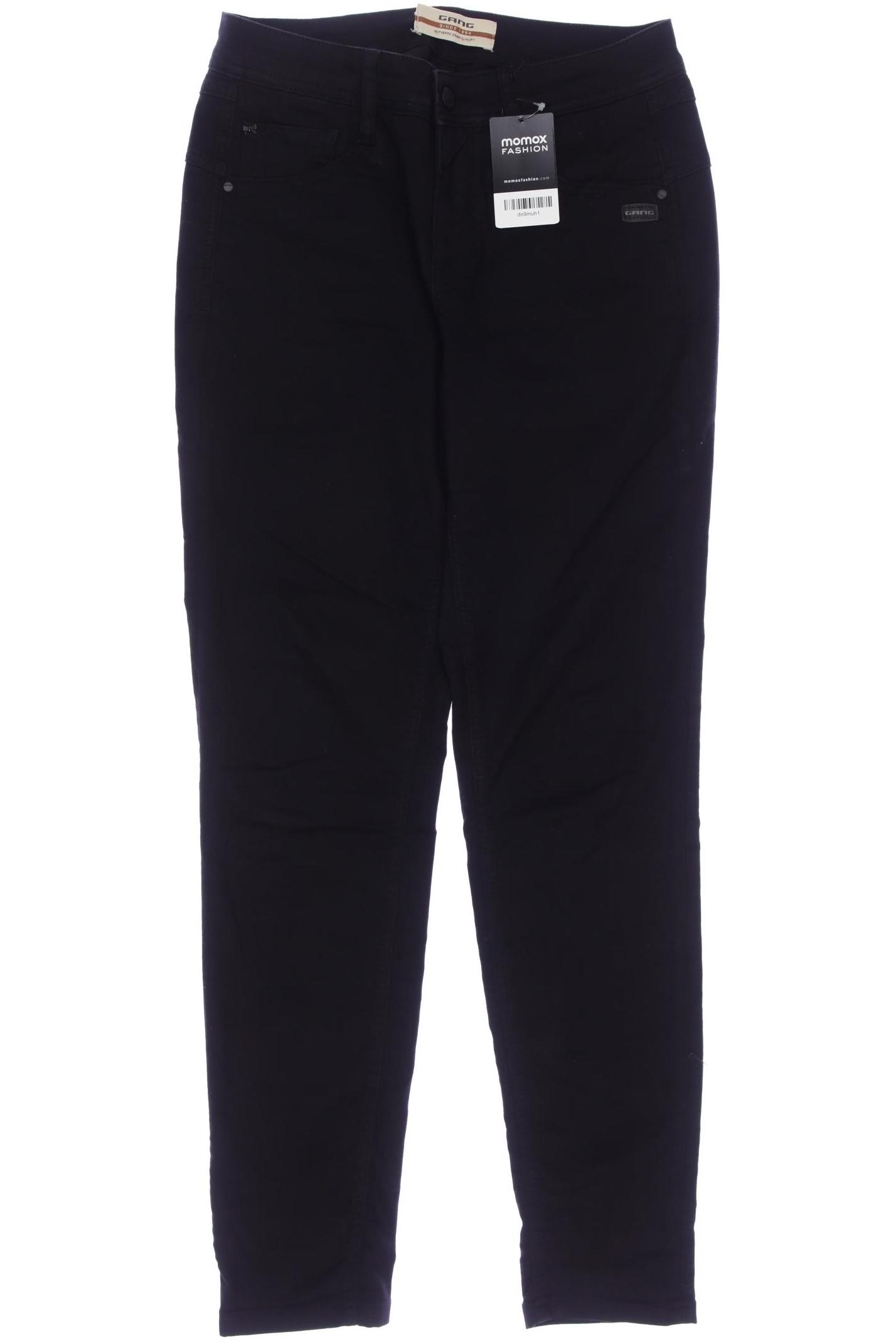 

Gang Damen Jeans, schwarz, Gr. 28