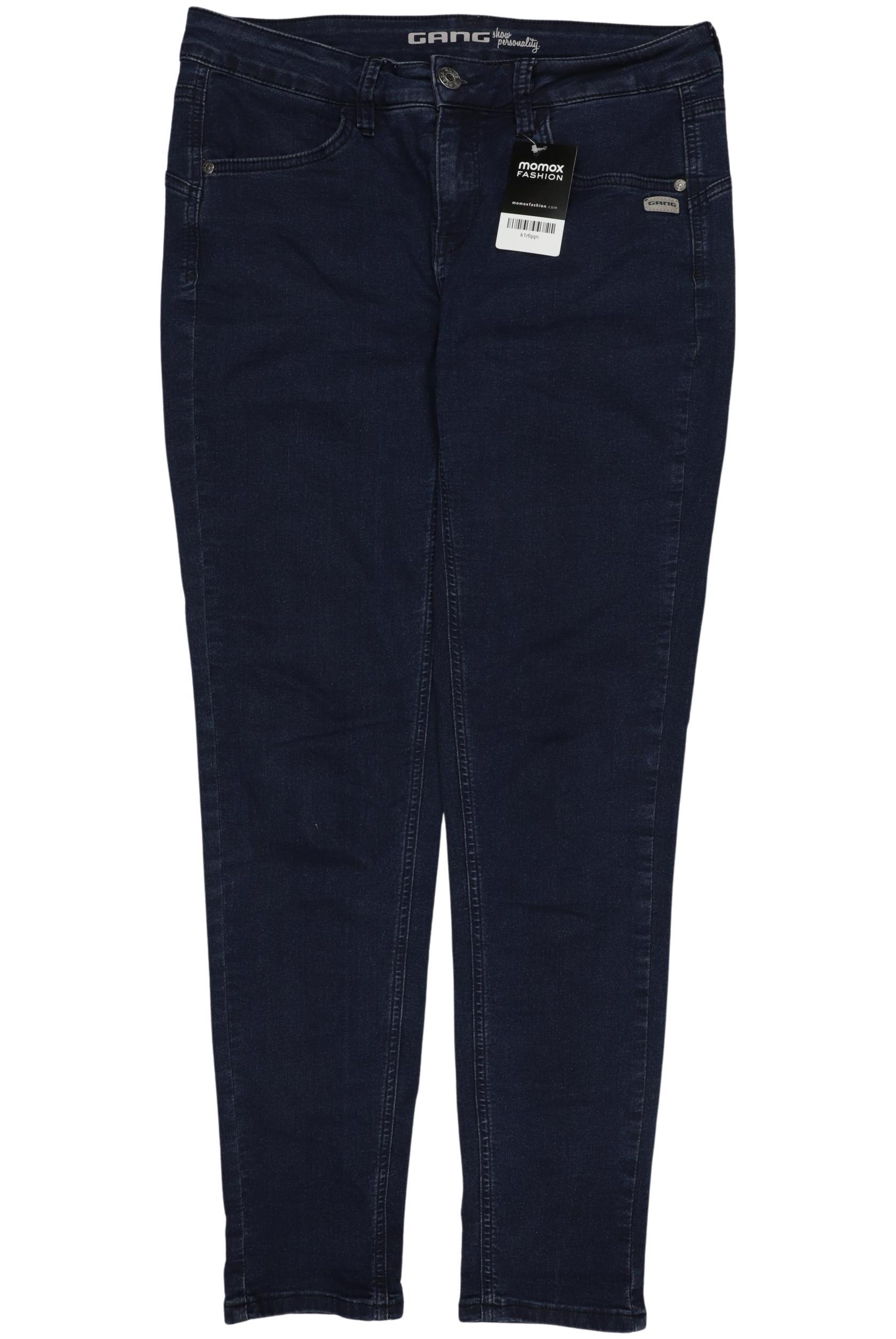Thumbnail - Gang Damen Jeans, marineblau, Gr. 31