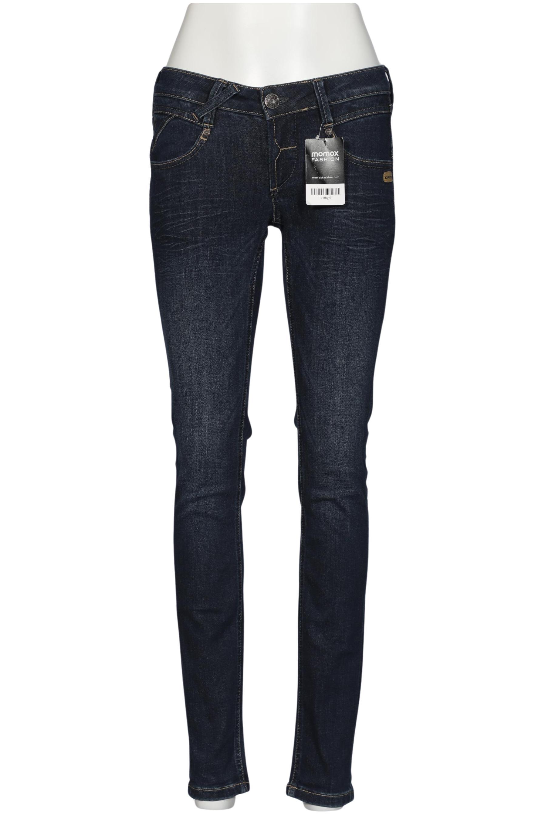 

Gang Damen Jeans, marineblau, Gr. 28