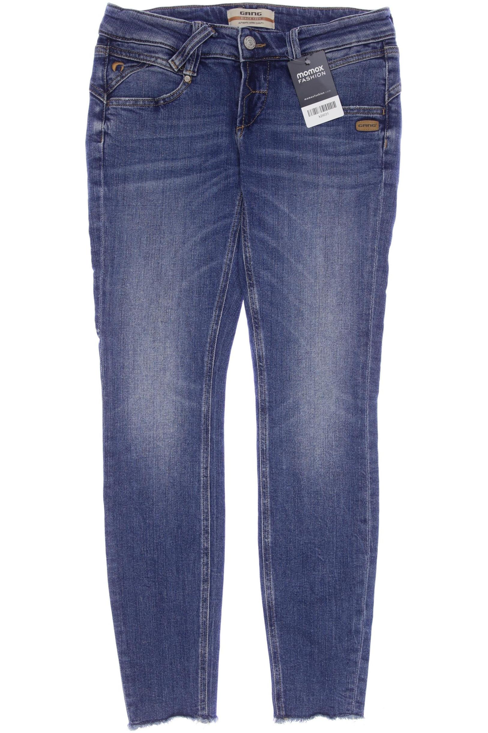 

Gang Damen Jeans, blau, Gr. 27