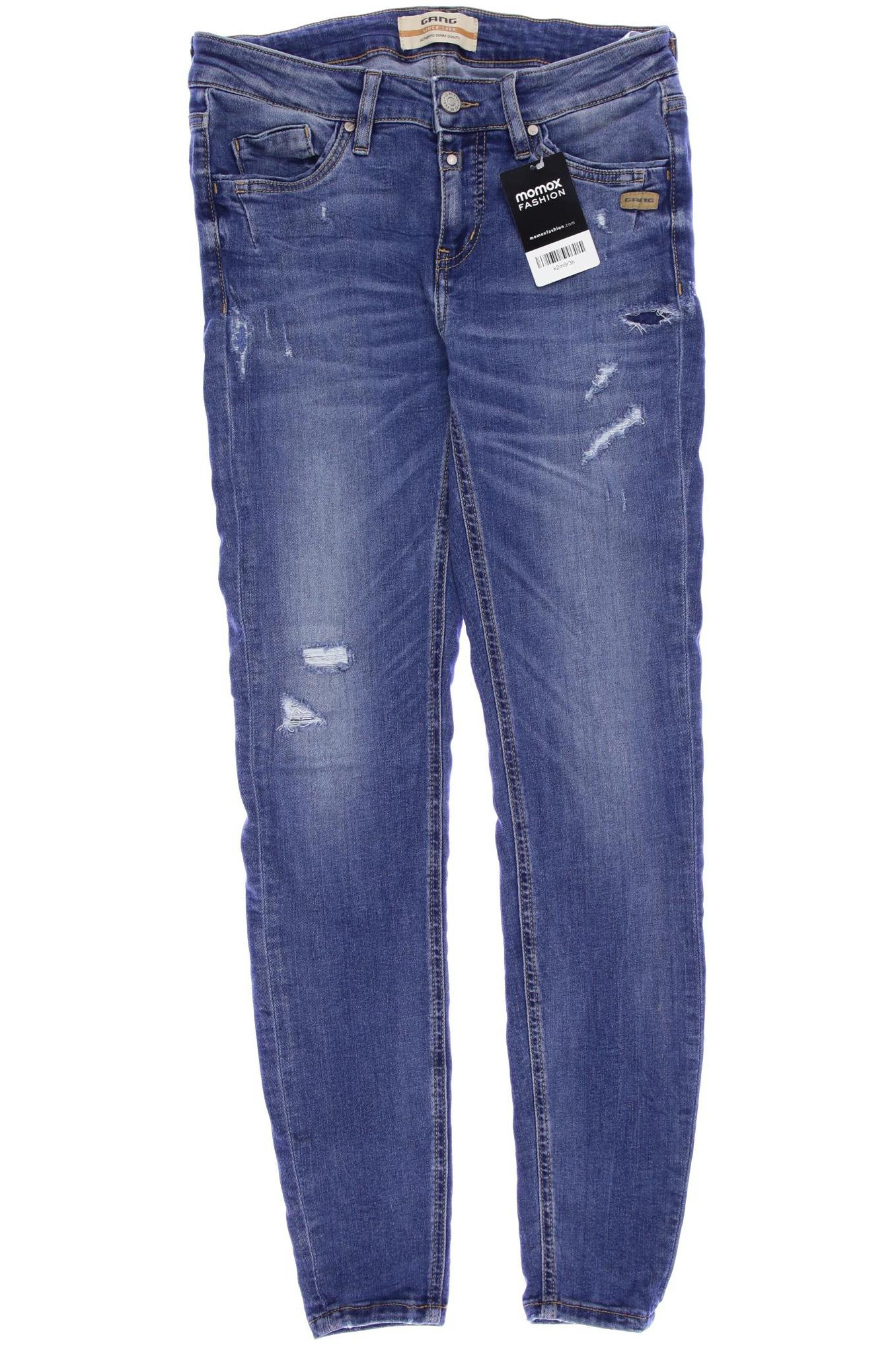 

GANG Damen Jeans, blau