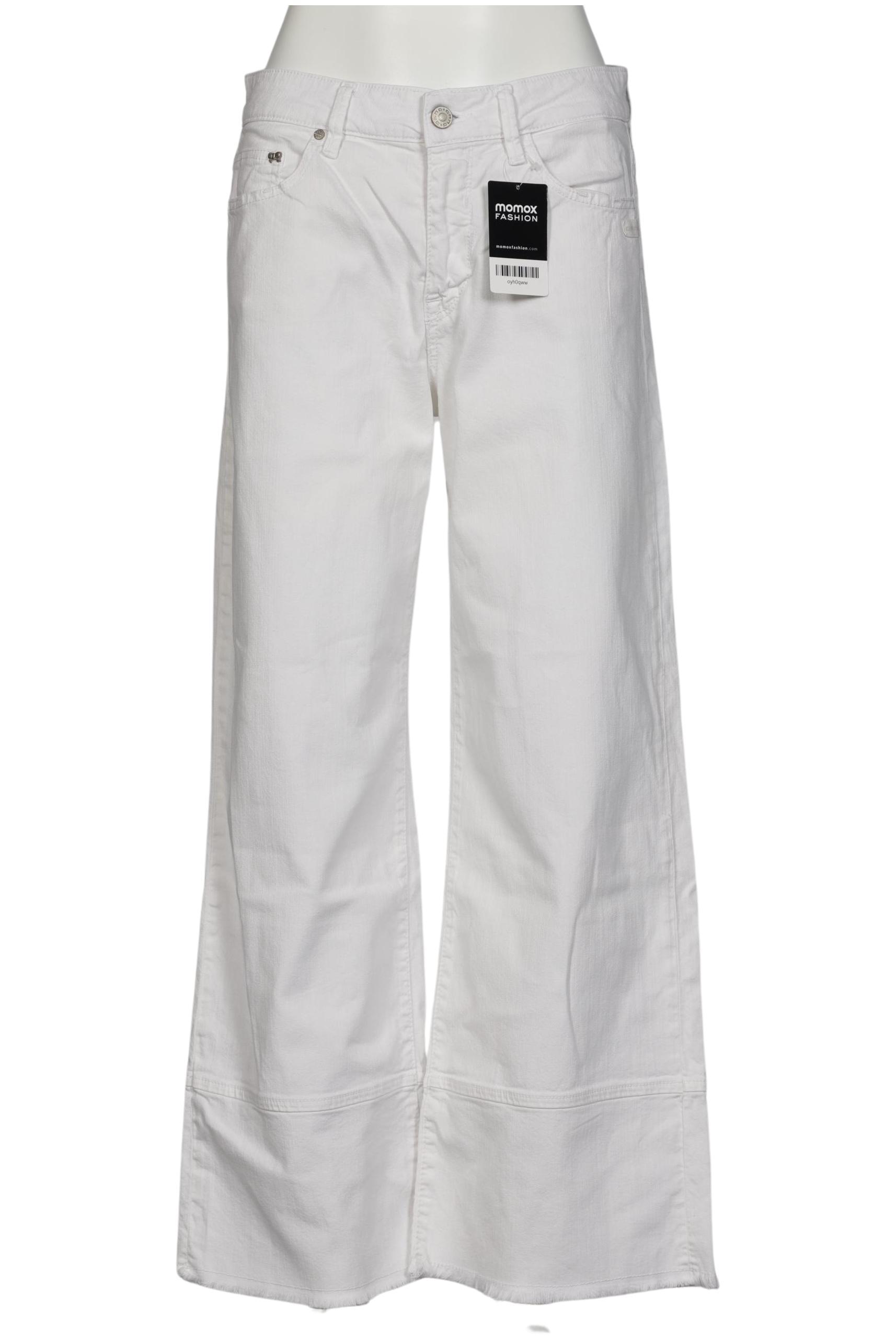 

Gang Damen Jeans, weiß, Gr. 28