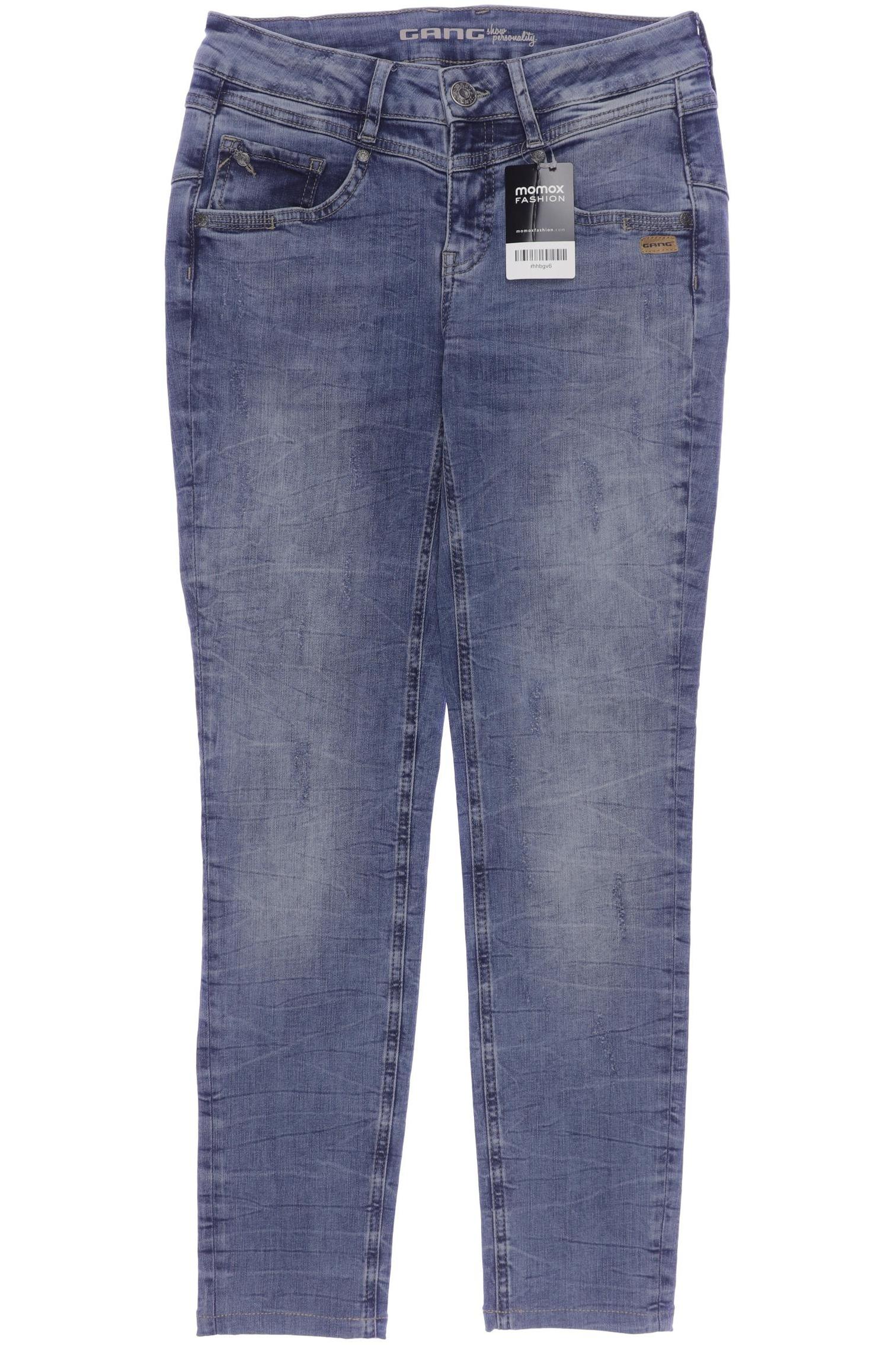 

Gang Damen Jeans, blau, Gr. 27