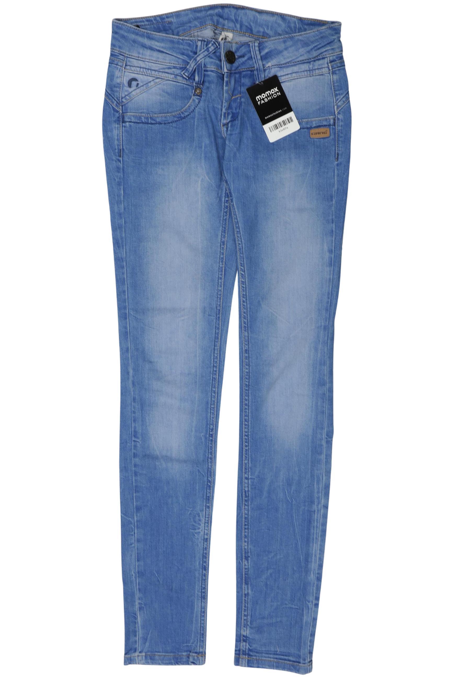 

Gang Damen Jeans, blau, Gr. 25