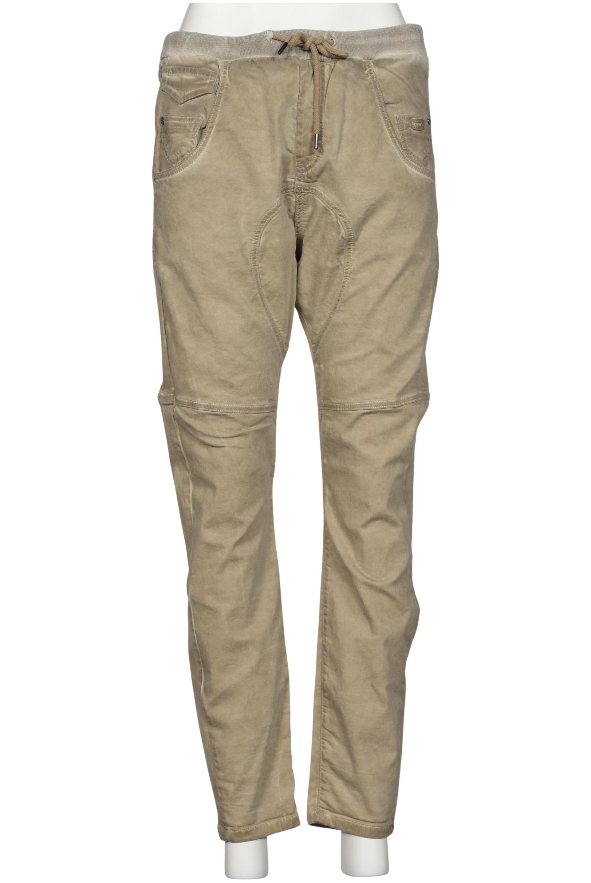 

Gang Damen Jeans, beige, Gr. 31