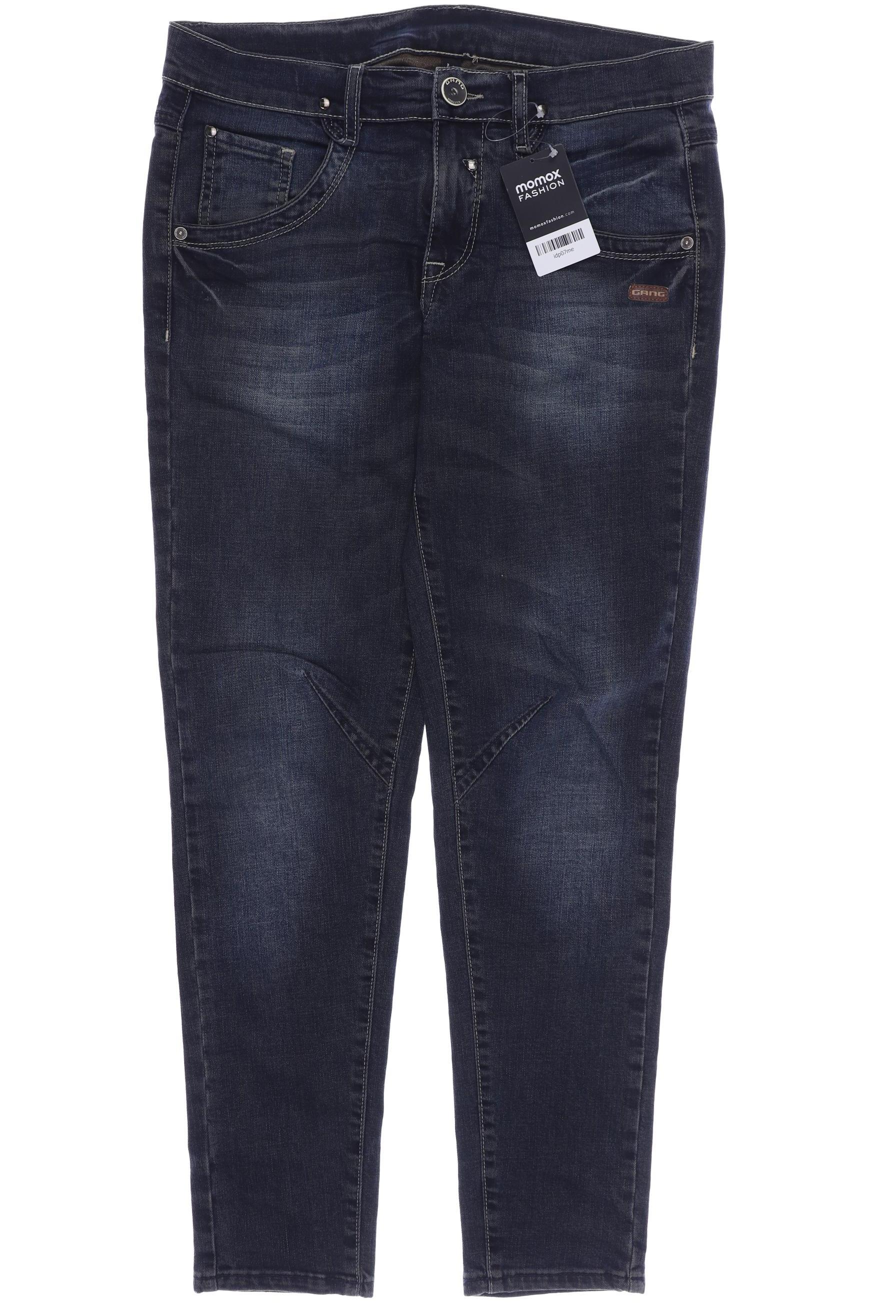 

Gang Damen Jeans, marineblau, Gr. 27