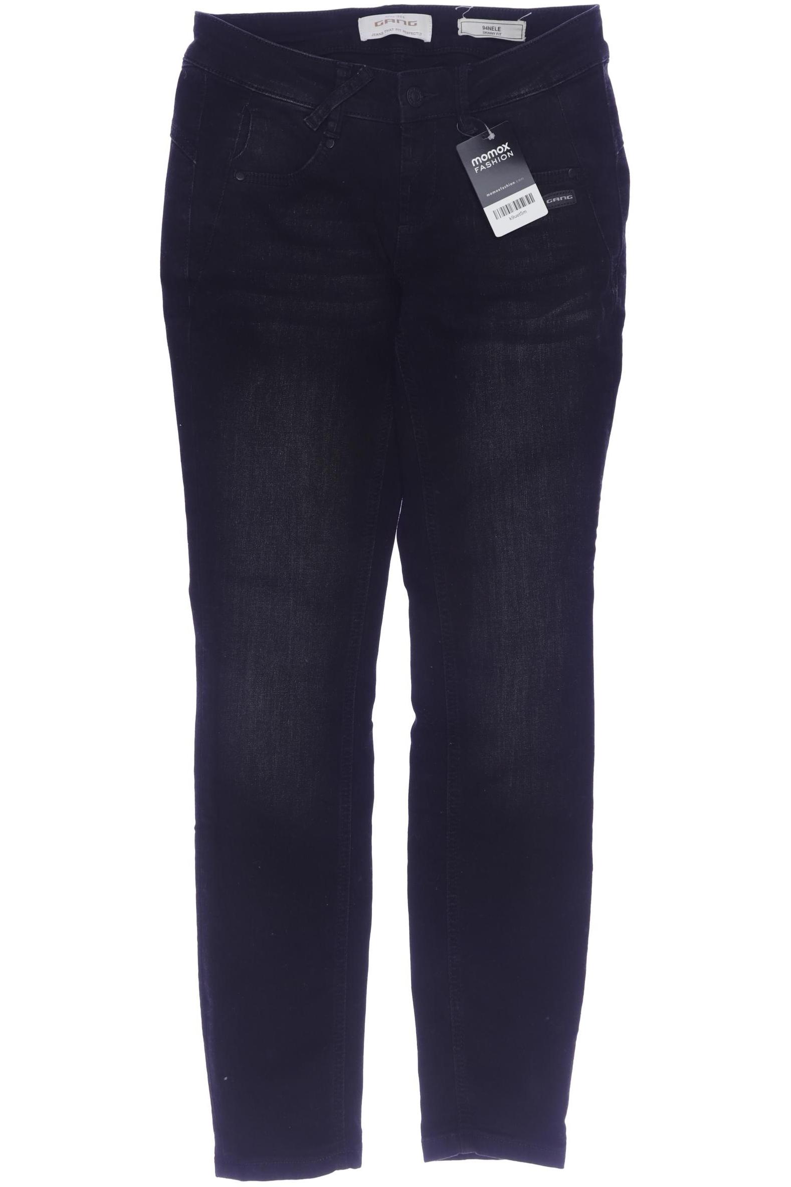

Gang Damen Jeans, schwarz, Gr. 27