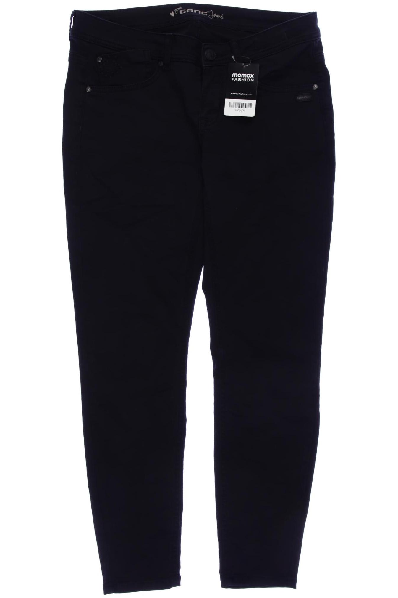 

Gang Damen Jeans, schwarz, Gr. 30