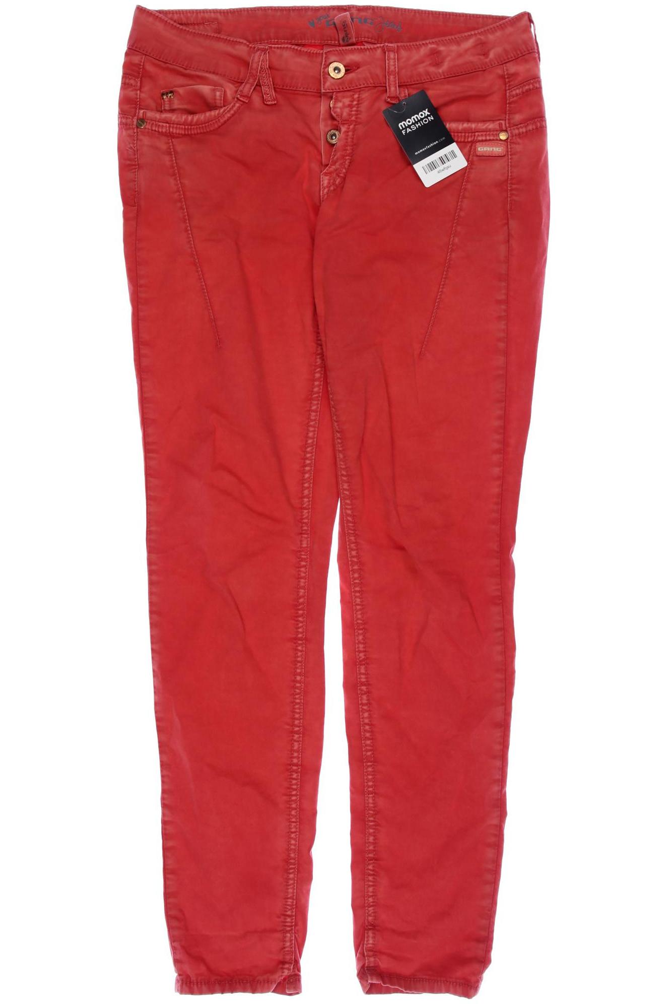 

Gang Damen Jeans, rot, Gr. 31