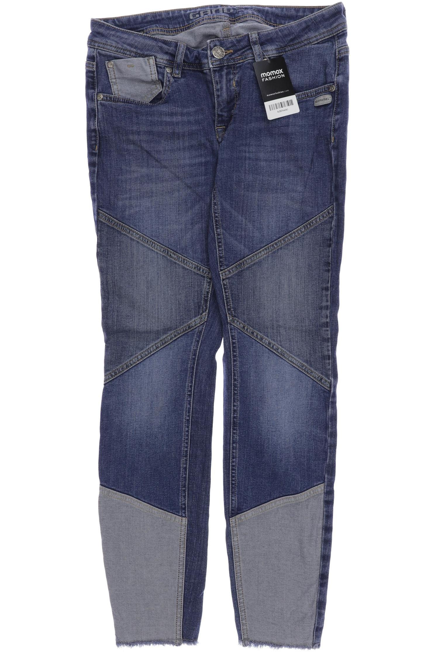 

GANG Damen Jeans, blau