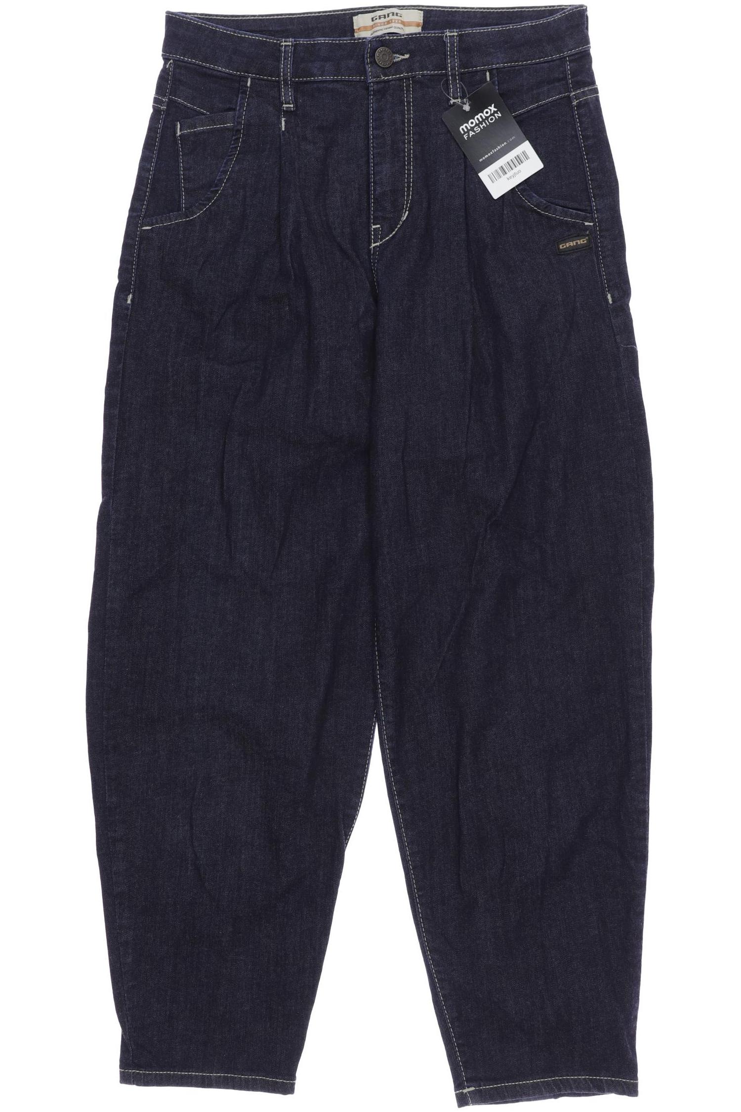 

Gang Damen Jeans, marineblau, Gr. 27