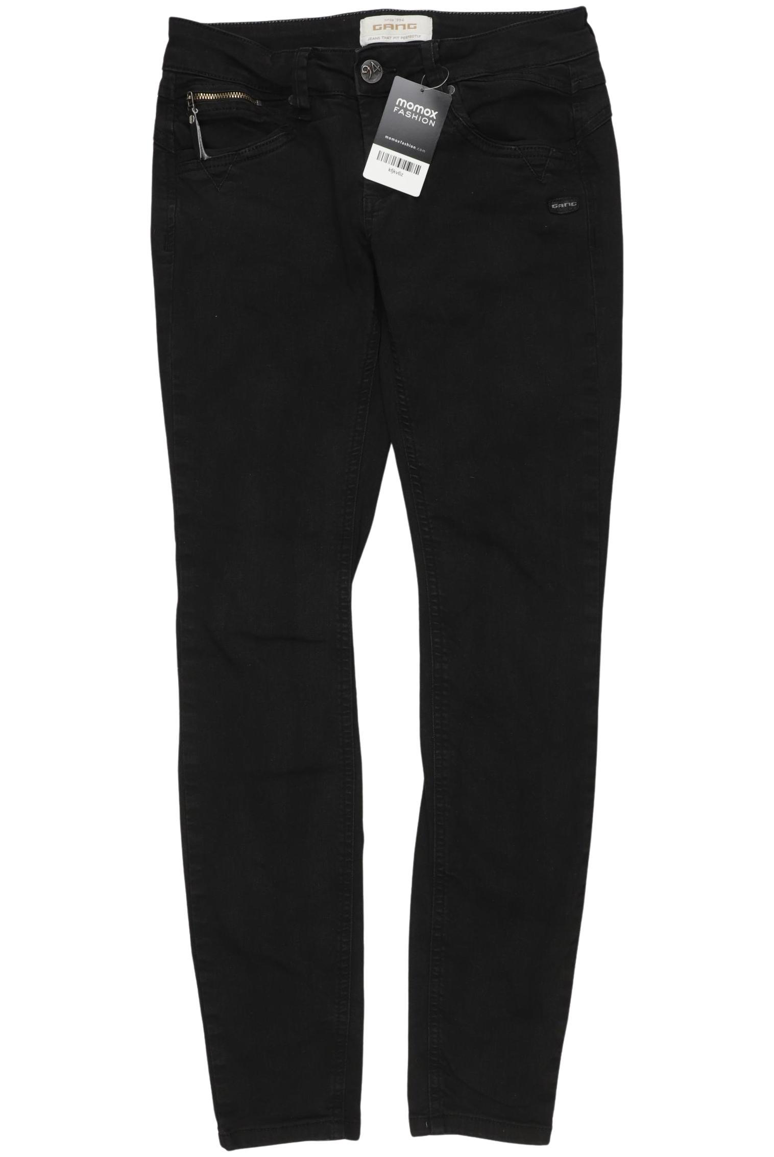 

Gang Damen Jeans, schwarz, Gr. 27