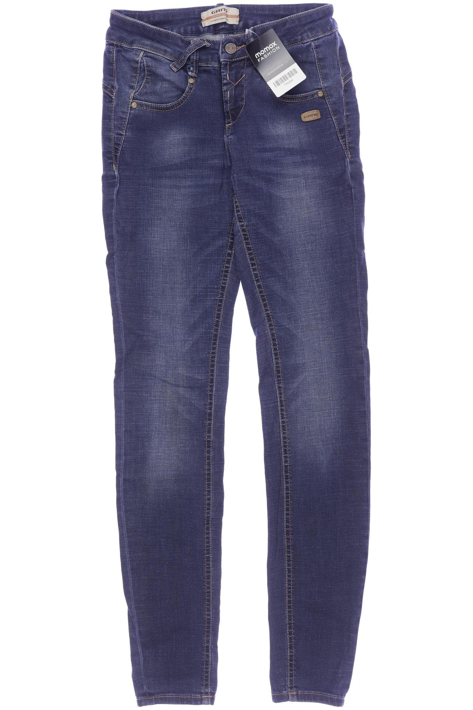 

Gang Damen Jeans, marineblau, Gr. 27
